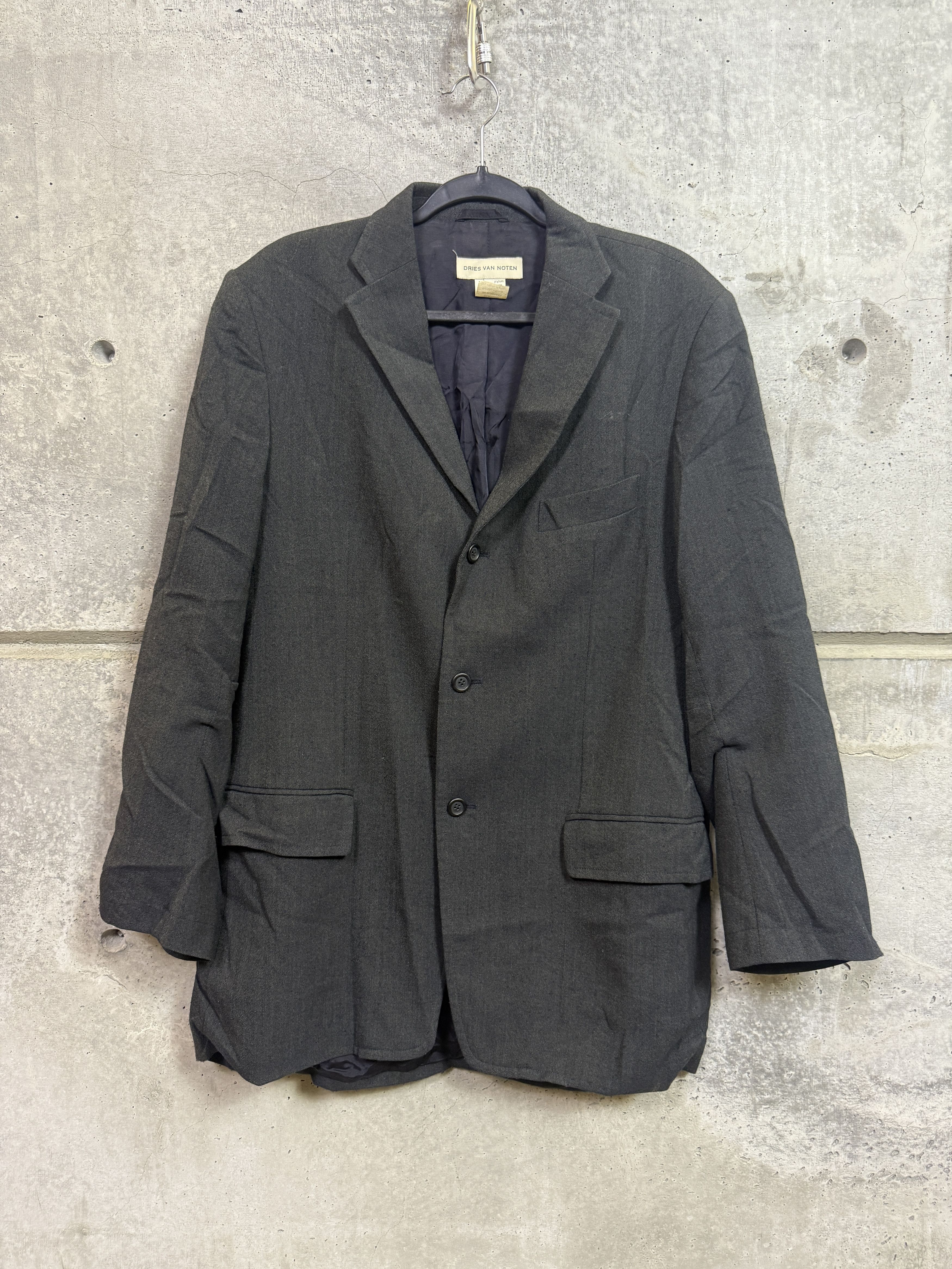 Dries Van Noten Dries Van Noten Blazer Size US M / EU 48-50 / 2 - 1 Thumbnail