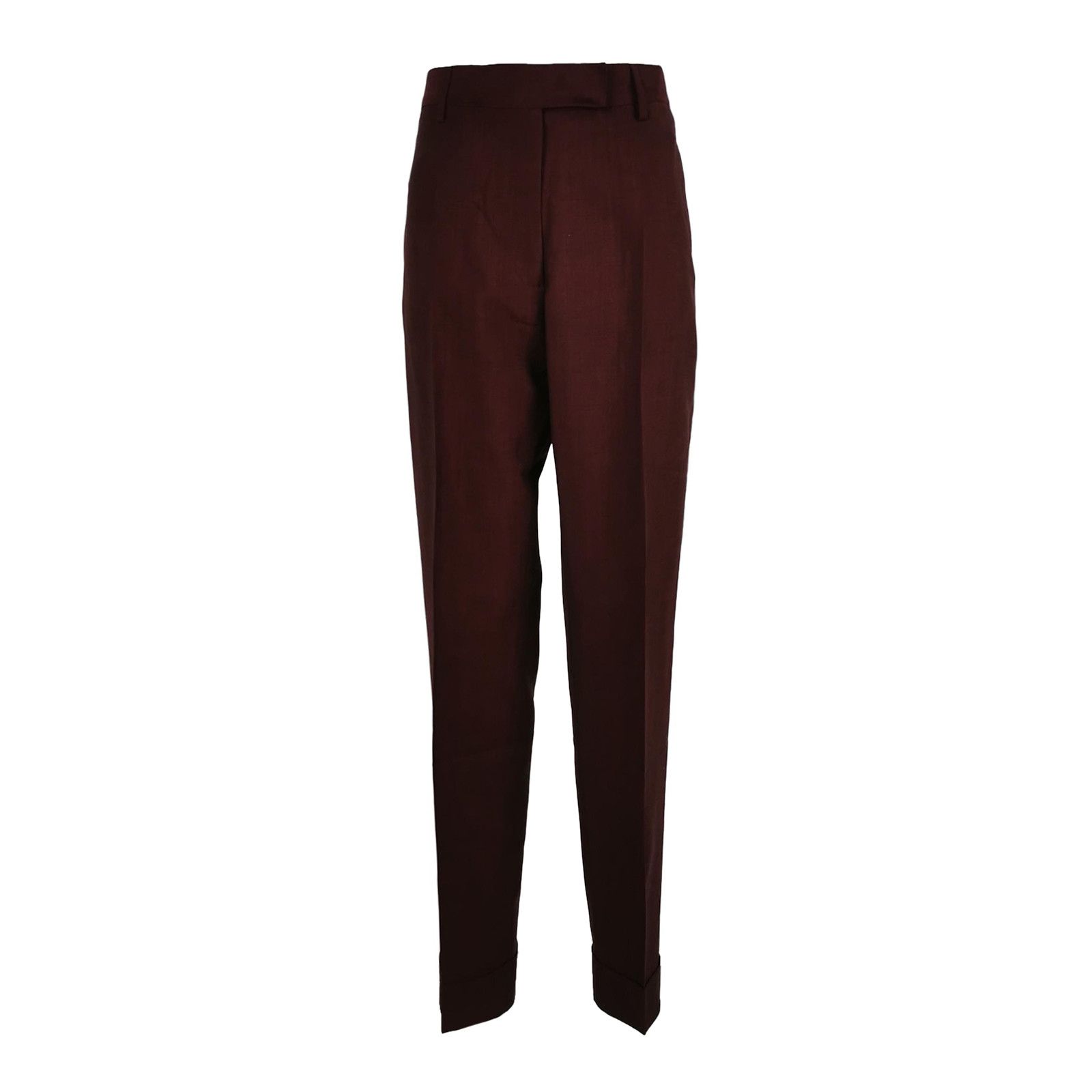 Bottega Veneta Bottega Veneta Women 42 Pants Size 42" / US 20 - 1 Thumbnail