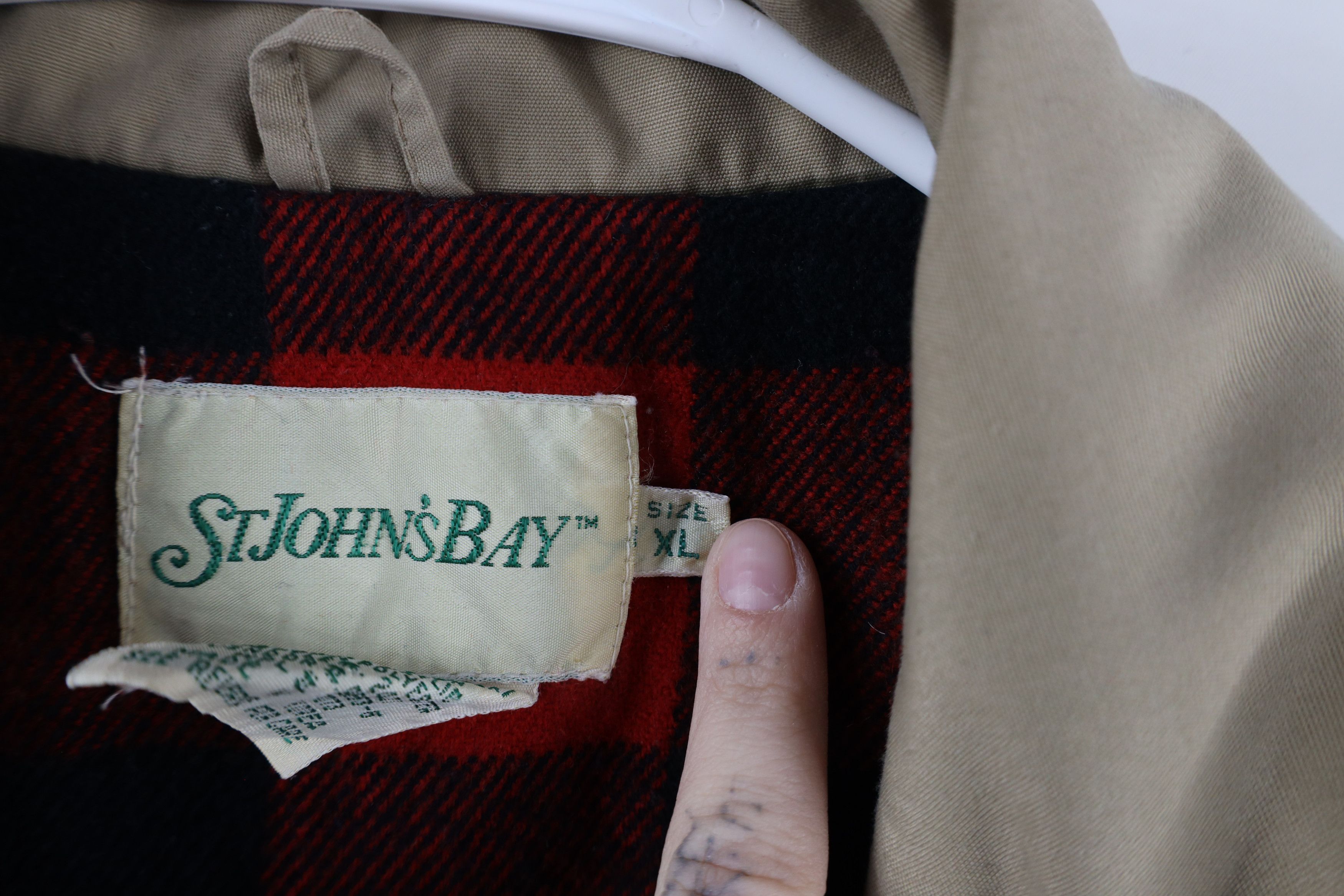 Vintage Vintage 70s Streetwear Lined Full Zip Puffer Vest Jacket Size US XL / EU 56 / 4 - 8 Thumbnail