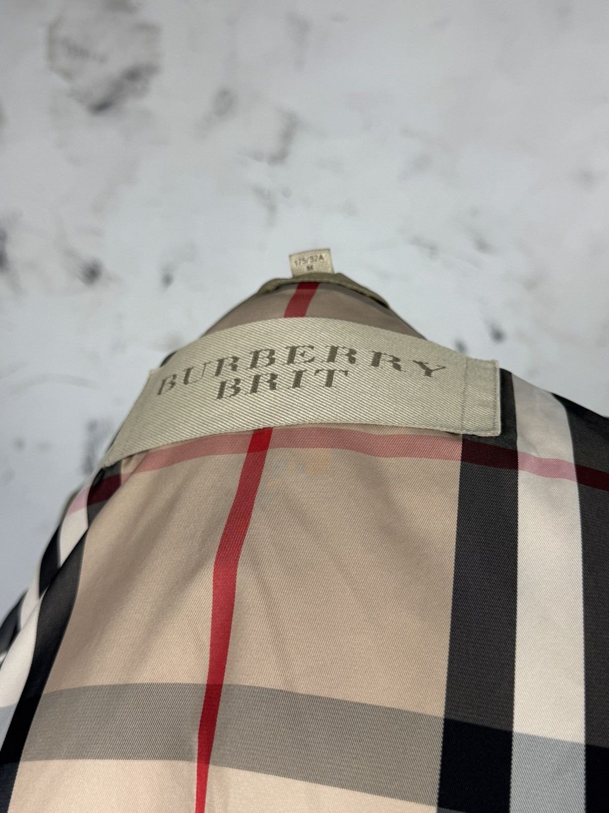 Burberry Burberry Brit Quilted Custom Camo Puffer Jacket Size M - L Size M / US 6-8 / IT 42-44 - 11 Thumbnail
