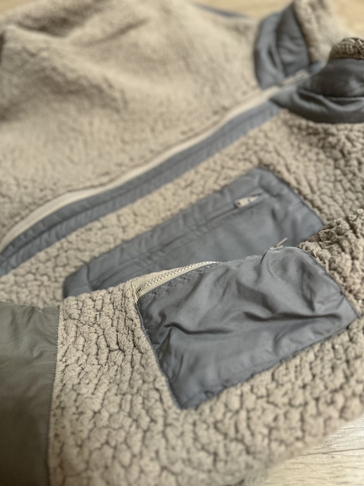 Undercover Undercover x Uniqlo 2013 UU Fleece Jacket by Jun Takahashi Size US L / EU 52-54 / 3 - 7 Thumbnail