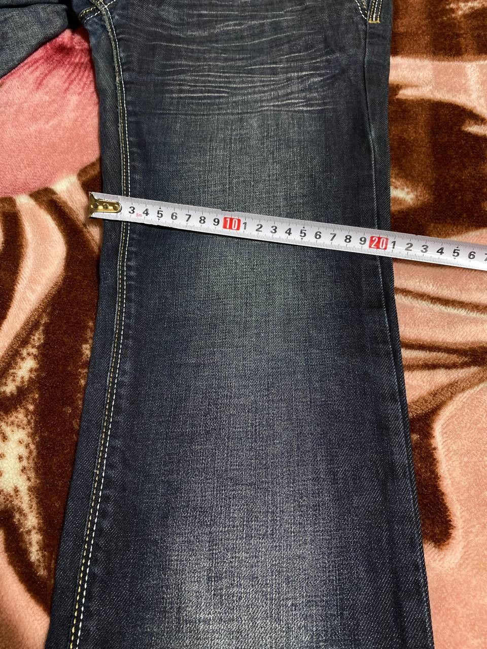 Japanese Brand × Philipp Plein Vintage Philipp Plein Distressed Jeans Japanese Style Size US 27 - 6 Thumbnail