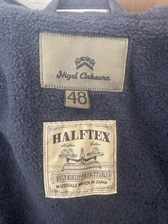 Nigel Cabourn Nigel Cabourn Swedish Parka. Size US L / EU 52-54 / 3 - 2 Thumbnail