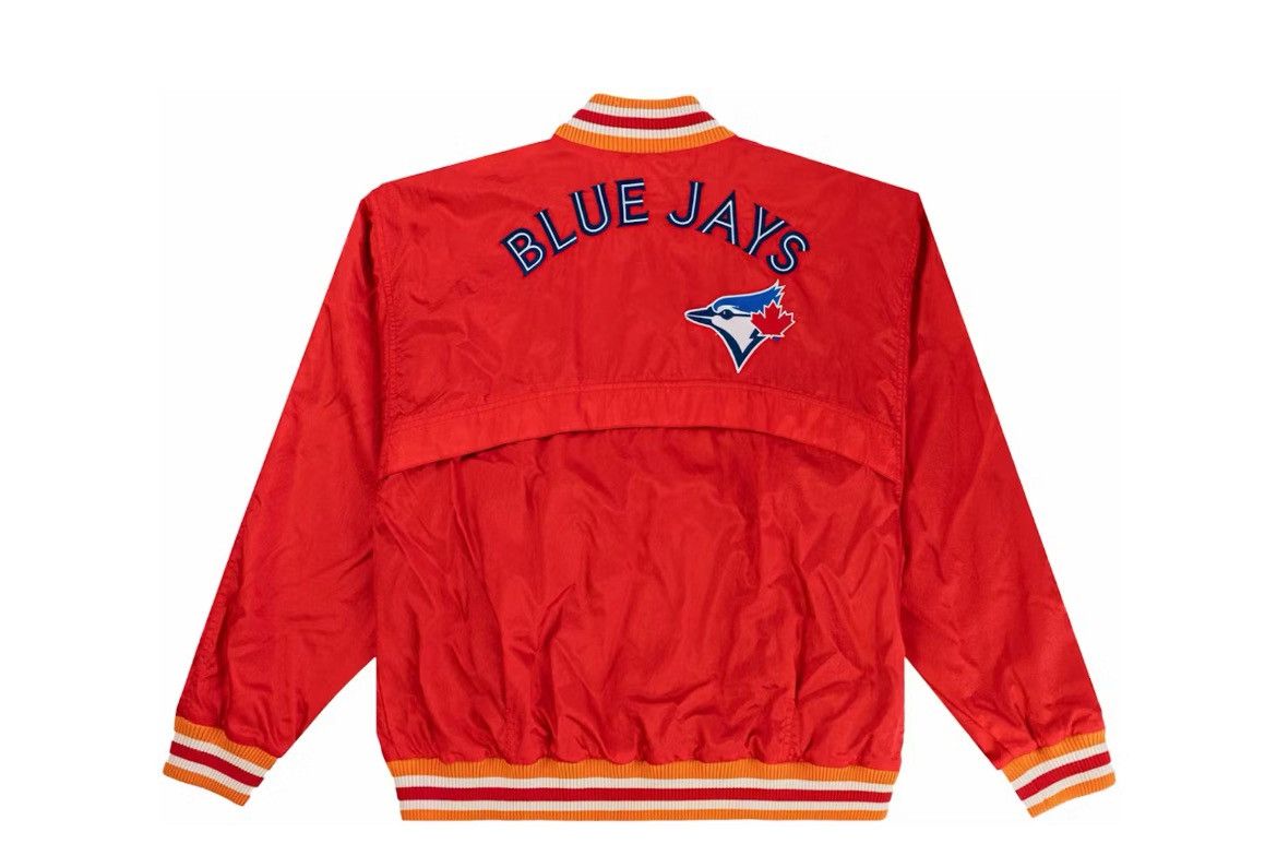 Eric Emanuel Eric Emanuel Toronto Blue Jays windbreaker medium Size US M / EU 48-50 / 2 - 2 Thumbnail
