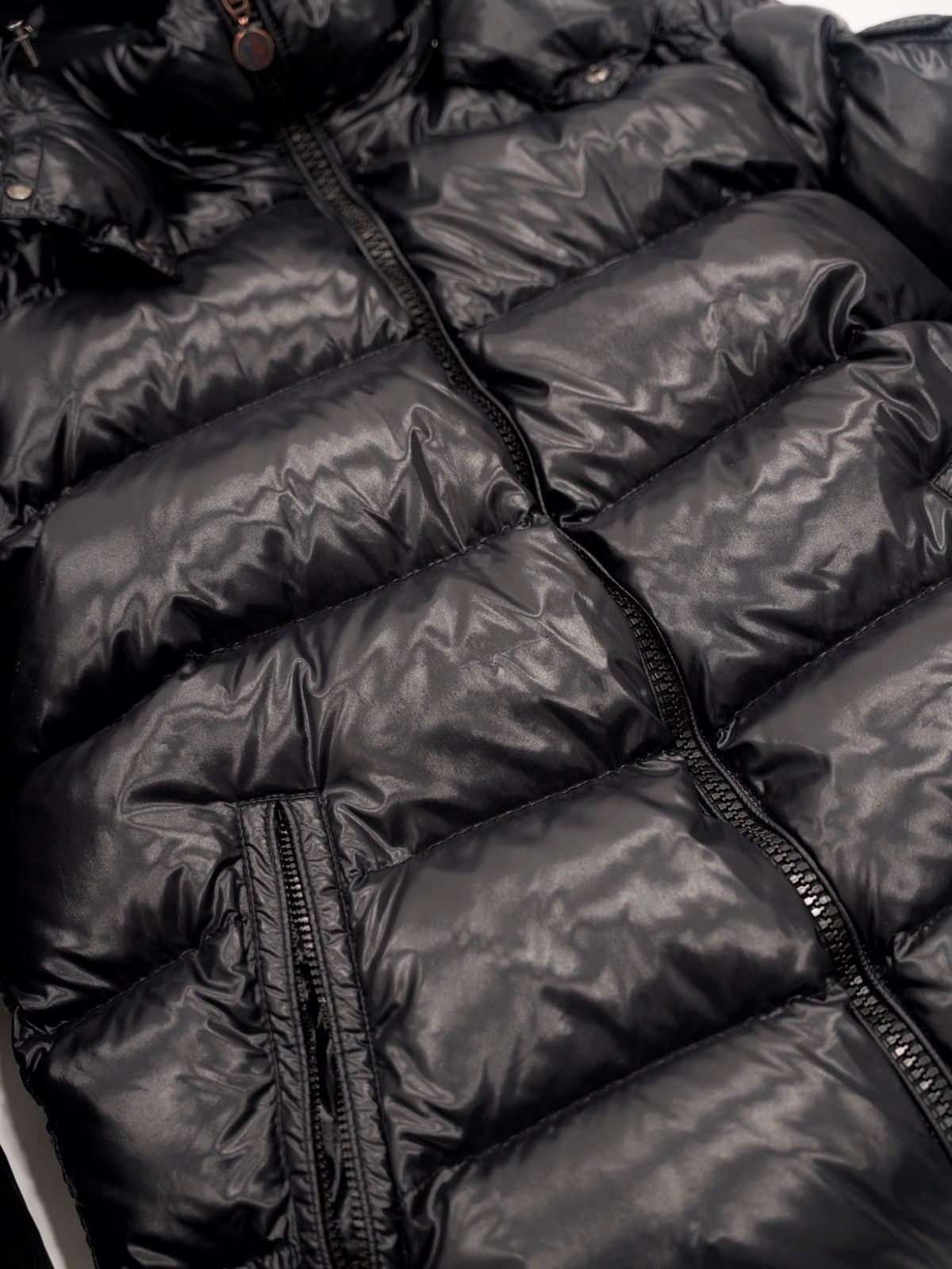 Moncler Moncler Maya “Black” Size US XXL / EU 58 / 5 - 2 Thumbnail