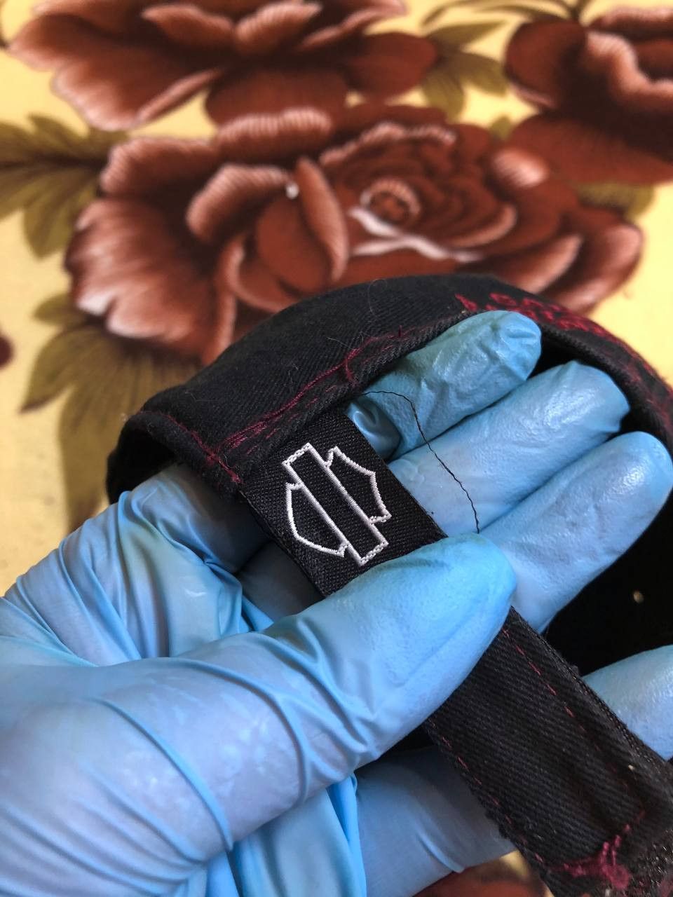 Harley Davidson Vintage 2000s Vintage Harley Davidson Hat Size ONE SIZE - 3 Thumbnail