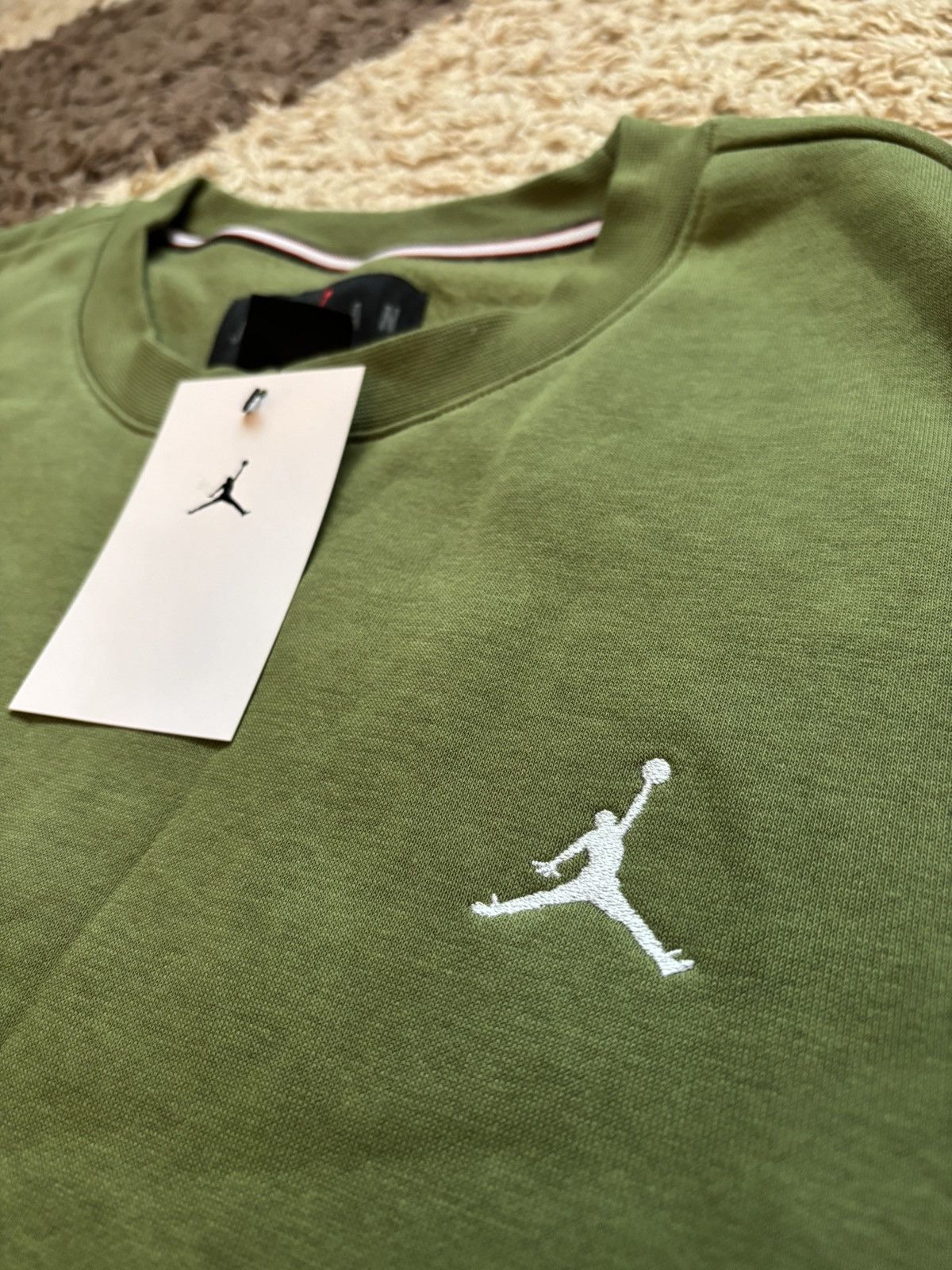 Jordan Brand Jordan sweatshirt Size US XL / EU 56 / 4 - 2 Thumbnail