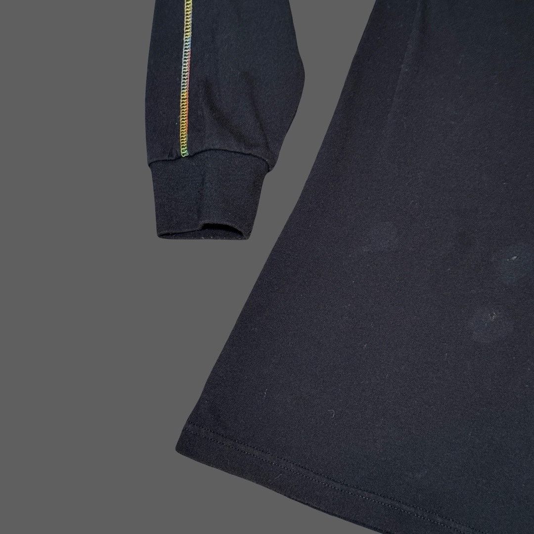 Cookies Cookies Battalion OG Mint Black Long Sleeve T-Shirt Mens L Size US L / EU 52-54 / 3 - 2 Thumbnail
