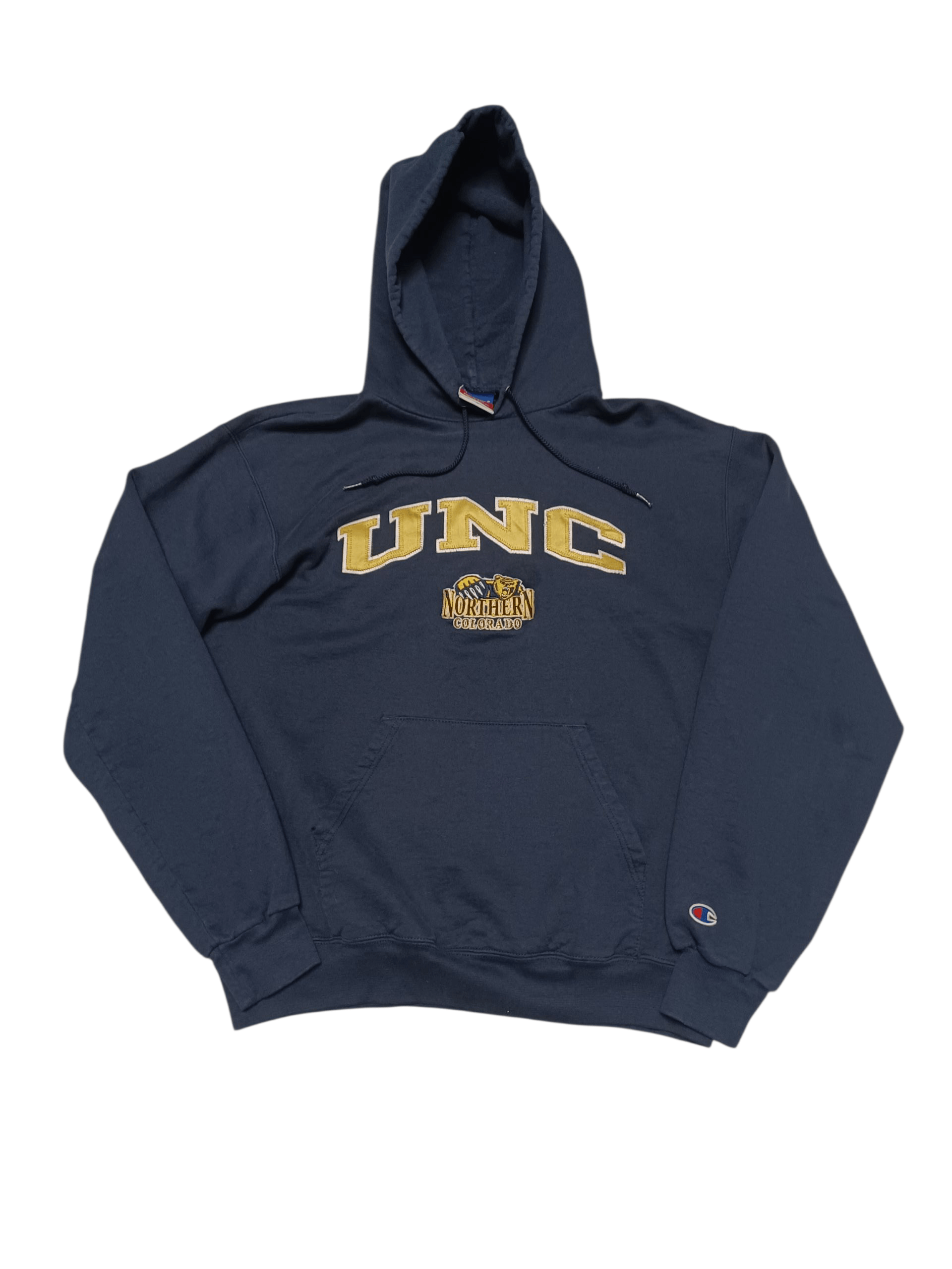 Champion UNC NORTHERN CAROLINA VINTAGE CHAMPION HOODIE Size US M / EU 48-50 / 2 - 1 Thumbnail