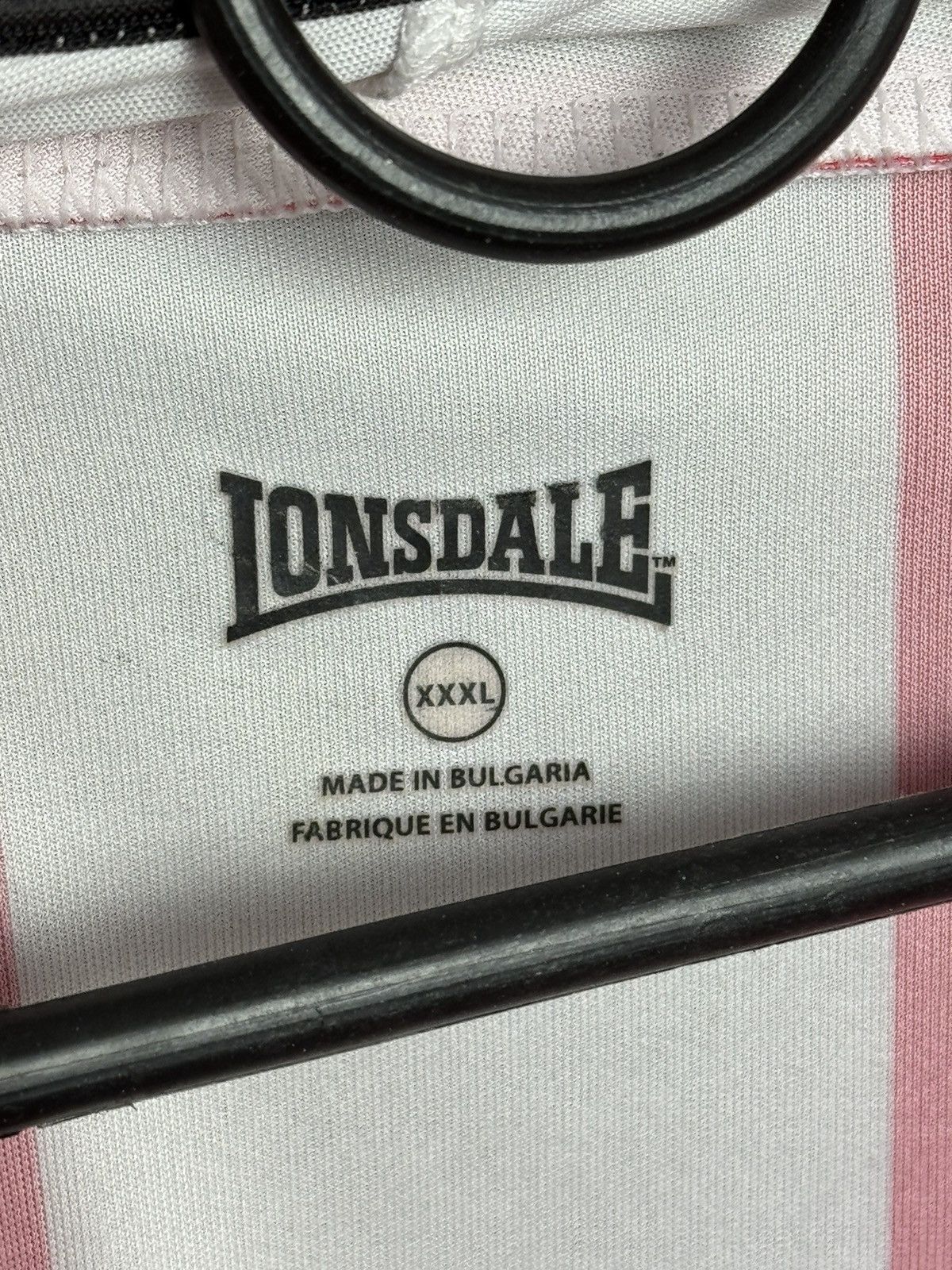Lonsdale XXXL Sunderland 05/07 Home Football Jersey Size US XXL / EU 58 / 5 - 20 Thumbnail