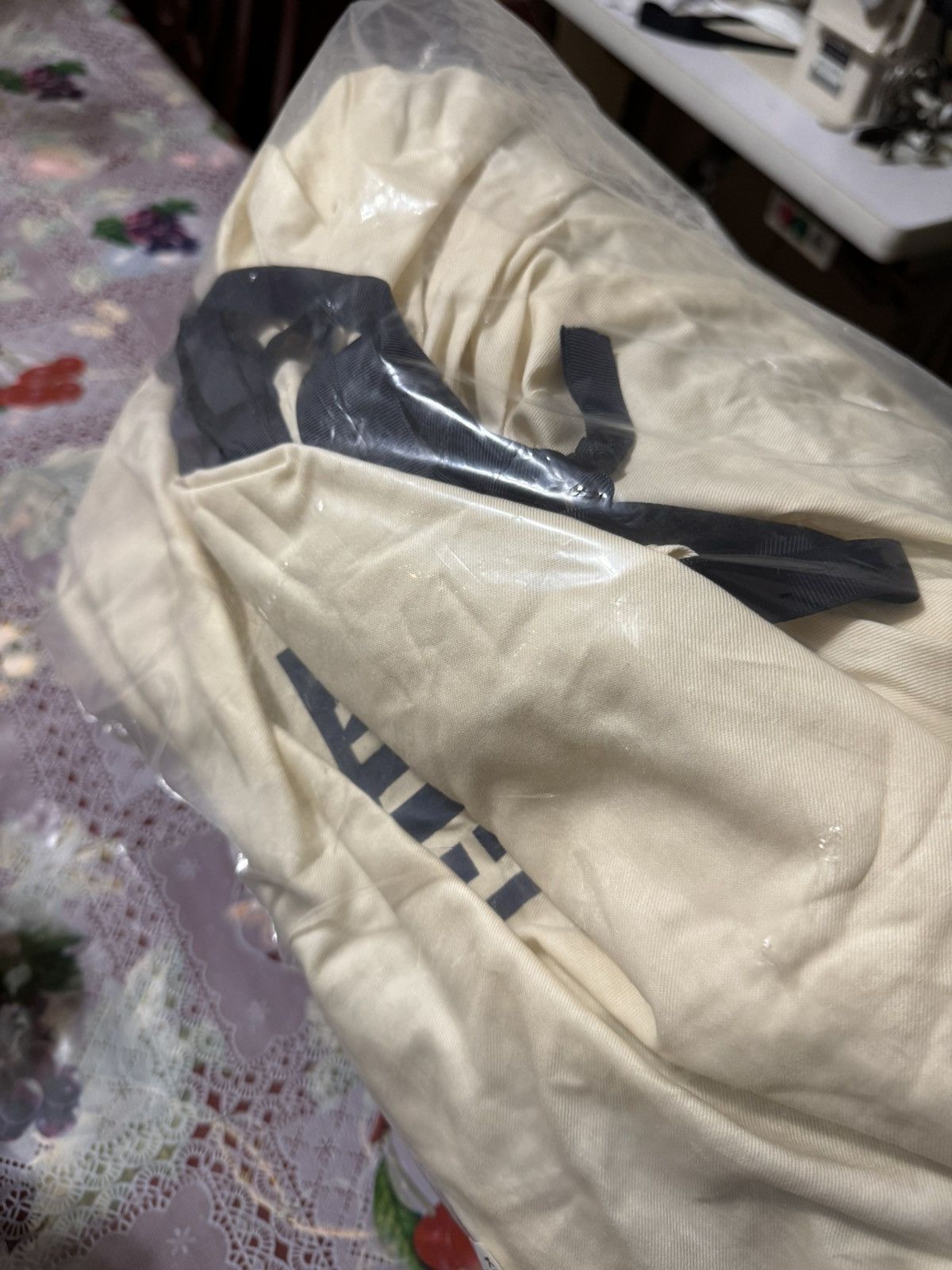 Kith × New York Yankees Kith x New York Yankees Traveler Bag Size ONE SIZE - 3 Thumbnail
