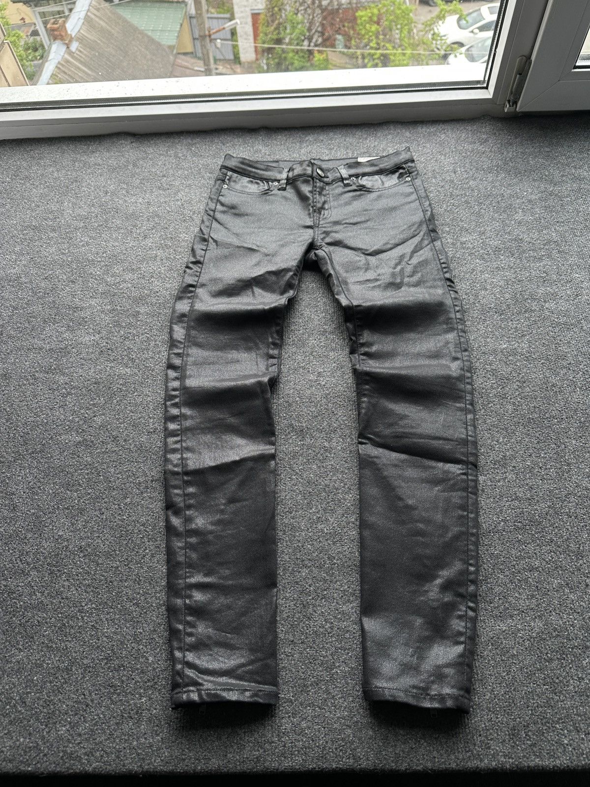 Allsaints 🚨RARE ALLSAINTS SPITAFIELDS WOMEN JEANS FIT IFSIXWASNINE Size 28" / US 6 / IT 42 - 1 Thumbnail
