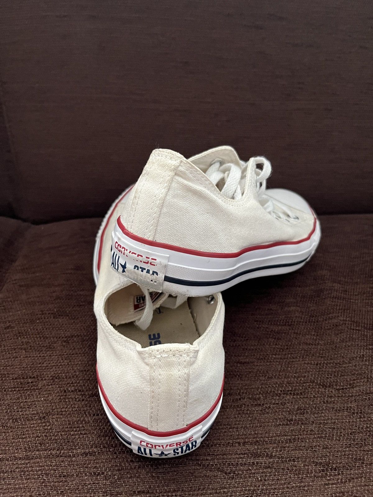 Converse × Designer Converse Chuck Taylor All Star. 41 Size US 10 / IT 40 - 2 Thumbnail