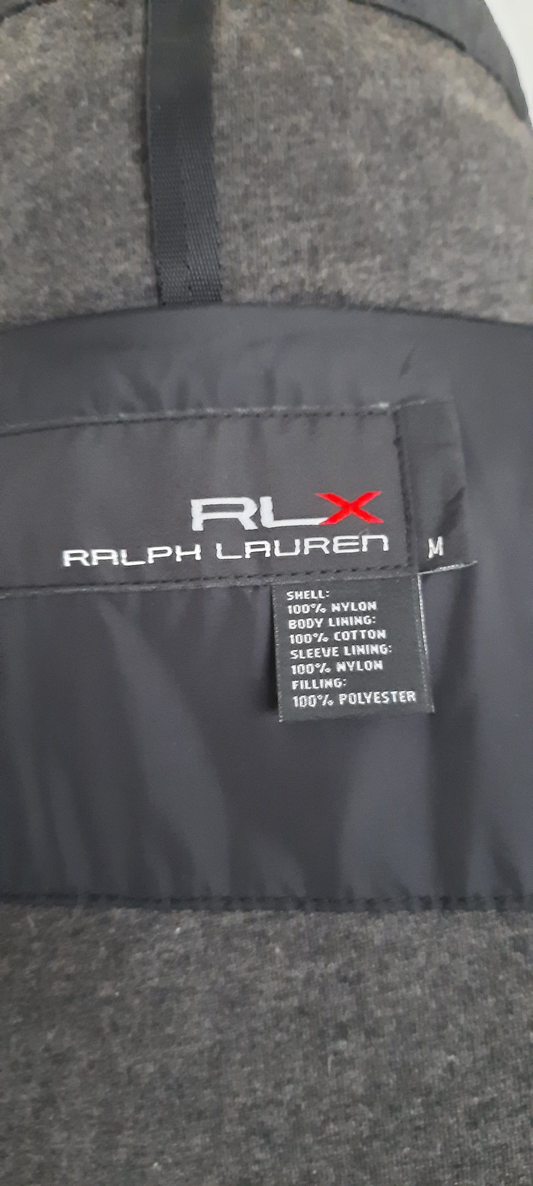 RLX Ralph Lauren RLX RALPH LAUREN Men's Jacket Blouson Black M Size US M / EU 48-50 / 2 - 20 Thumbnail