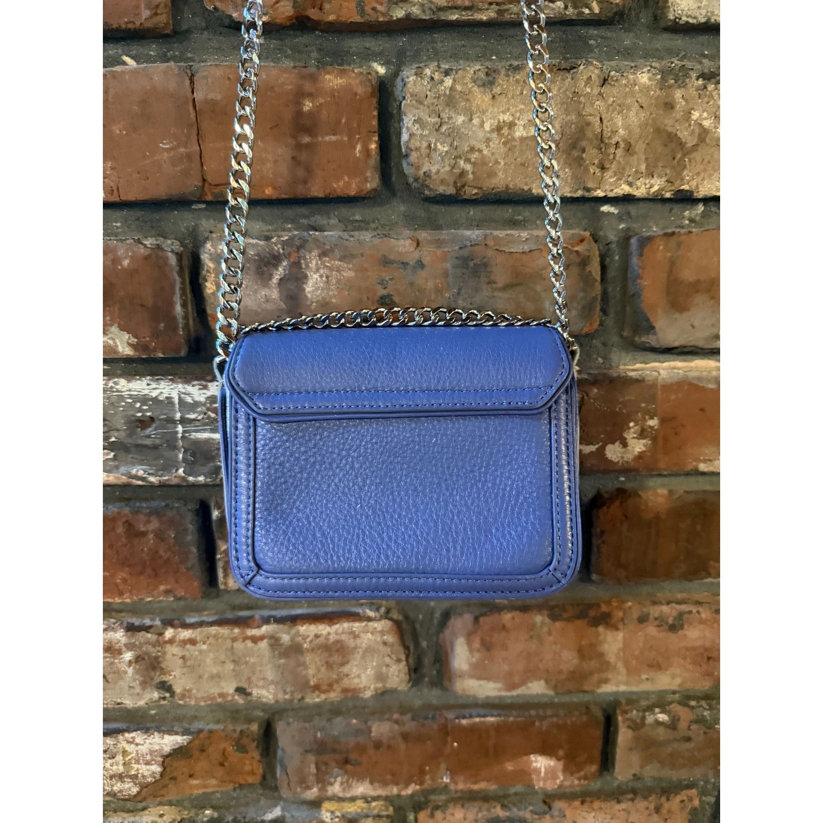 Tory Burch Tory Burch Duet Chain Micro Shoulder Bag Size ONE SIZE - 2 Thumbnail