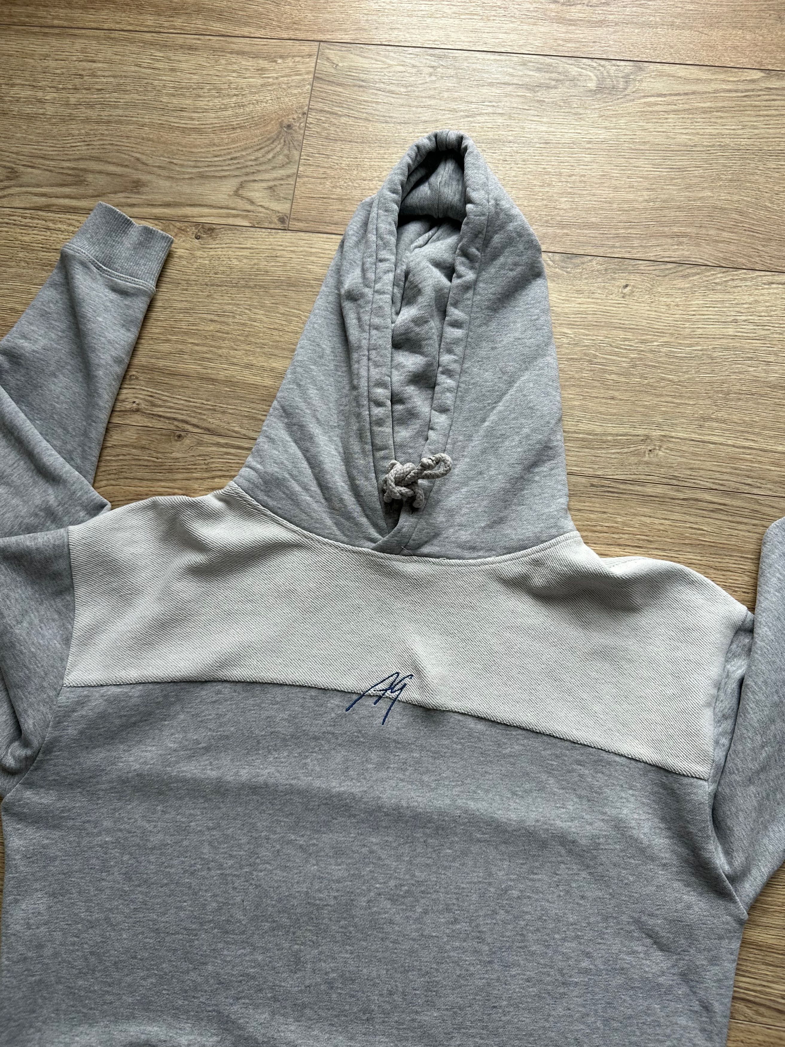 AFEW AFEW Goods Hoodie gray Size US S / EU 44-46 / 1 - 11 Thumbnail