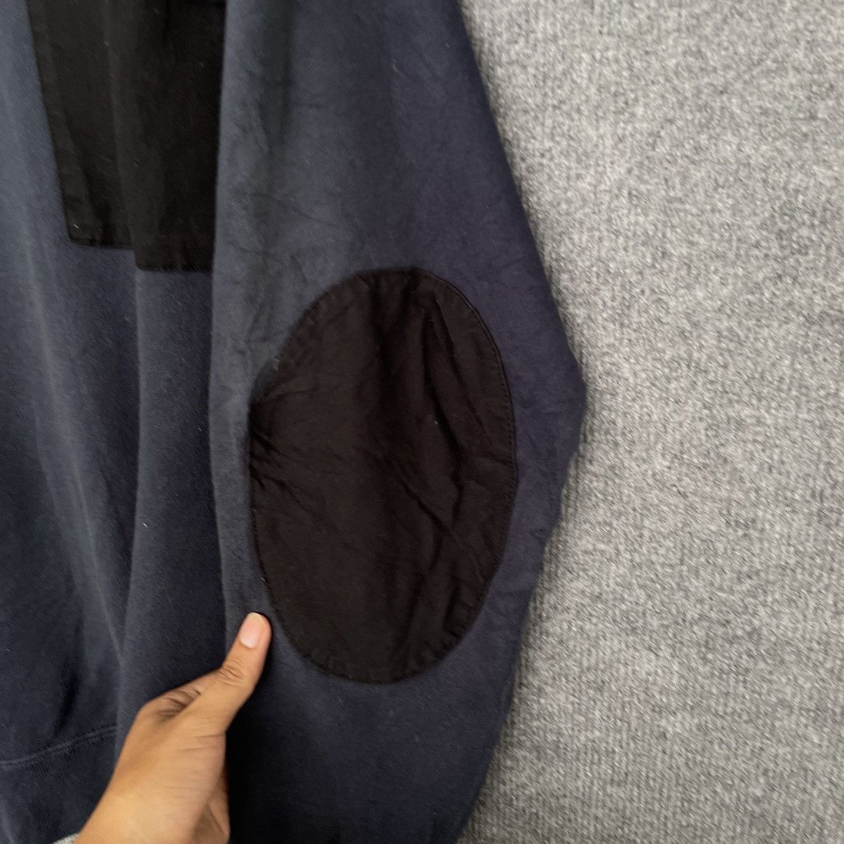 JW Anderson × Japanese Brand × Loewe JW Anderson Single Pocket Sunfaded Sweatshirt Size US L / EU 52-54 / 3 - 5 Thumbnail