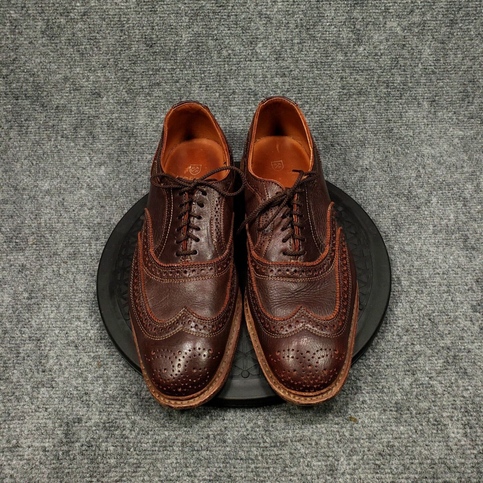 Neumok 2.0 2024 wingtip oxford