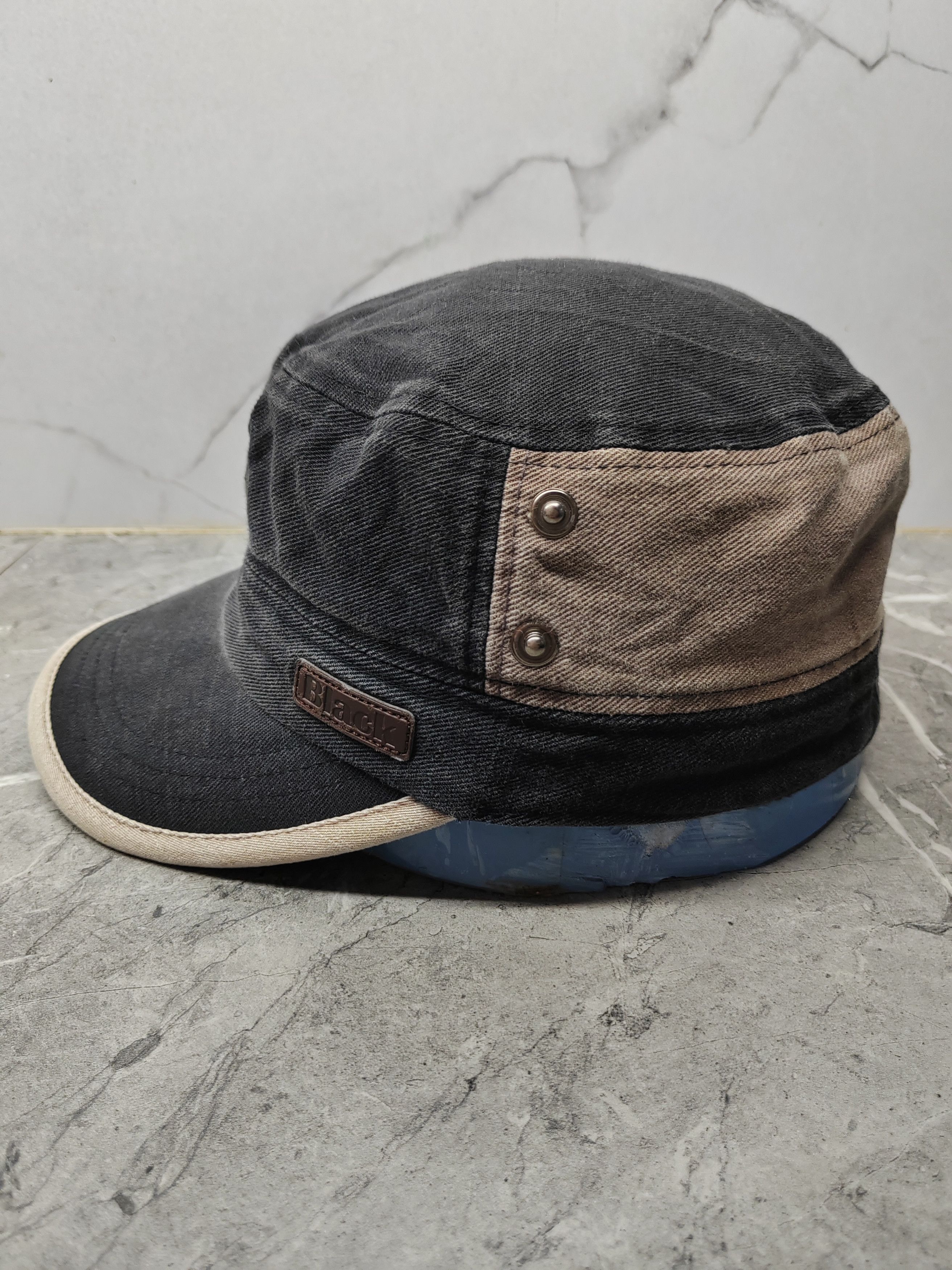 If Six Was Nine Vintage Cadet Japanese Distressed Style Cap Hat Size ONE SIZE - 1 Thumbnail