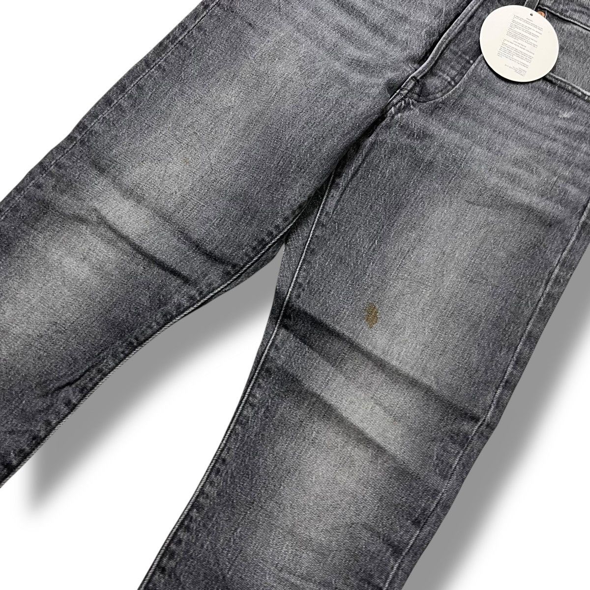 Levi's Levis 501 Big E Skinny Jeans Size US 26 / EU 42 - 3 Thumbnail