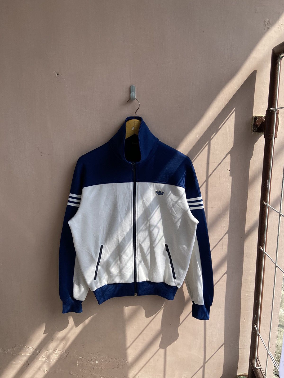 Adidas Adidas Originals Retro Track Jacket Size US L / EU 52-54 / 3 - 4 Thumbnail