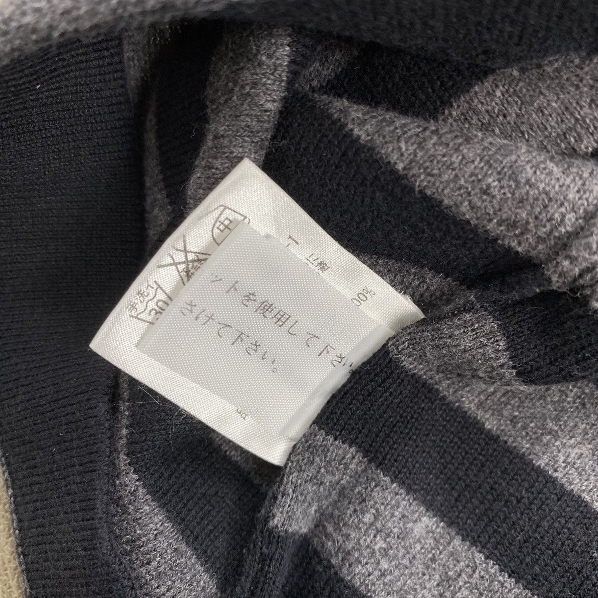 Sonia Rykiel 2000s Sonia Rykiel So French Stripe Ifsixwasnine Goa Lgb Tee Size US S / EU 44-46 / 1 - 10 Thumbnail