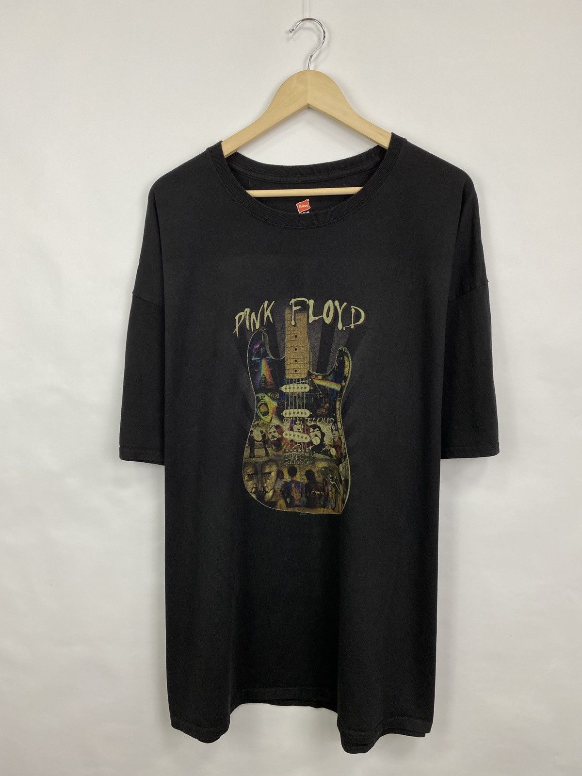 Pink Floyd Vintage Pink Floyd T-Shirt Y2K Rare Retro Hype Size US XXL / EU 58 / 5 - 3 Thumbnail