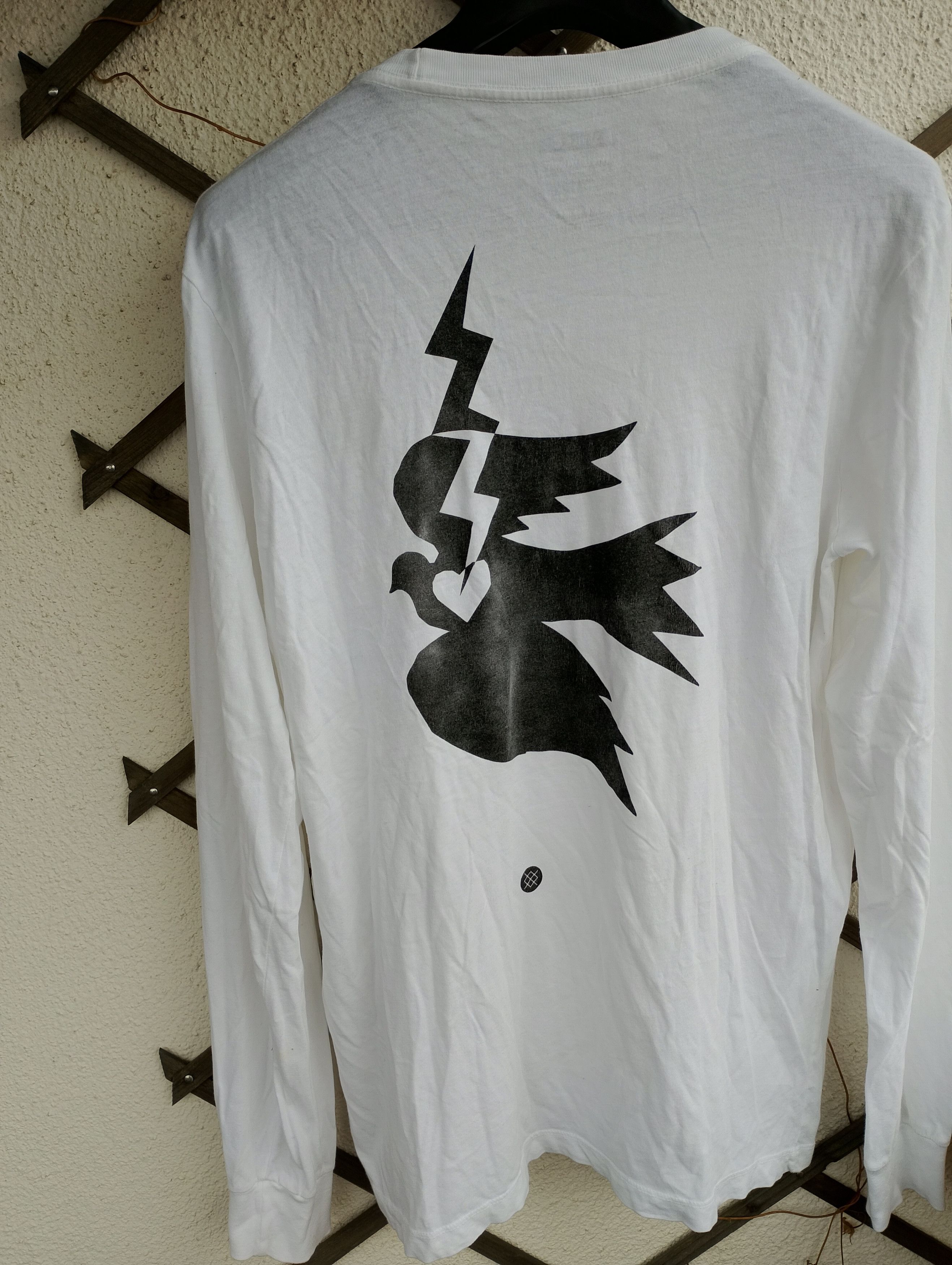 Stance Socks Stance Long Sleeve Graphic Art t-shirt sz M/L Size US M / EU 48-50 / 2 - 6 Thumbnail