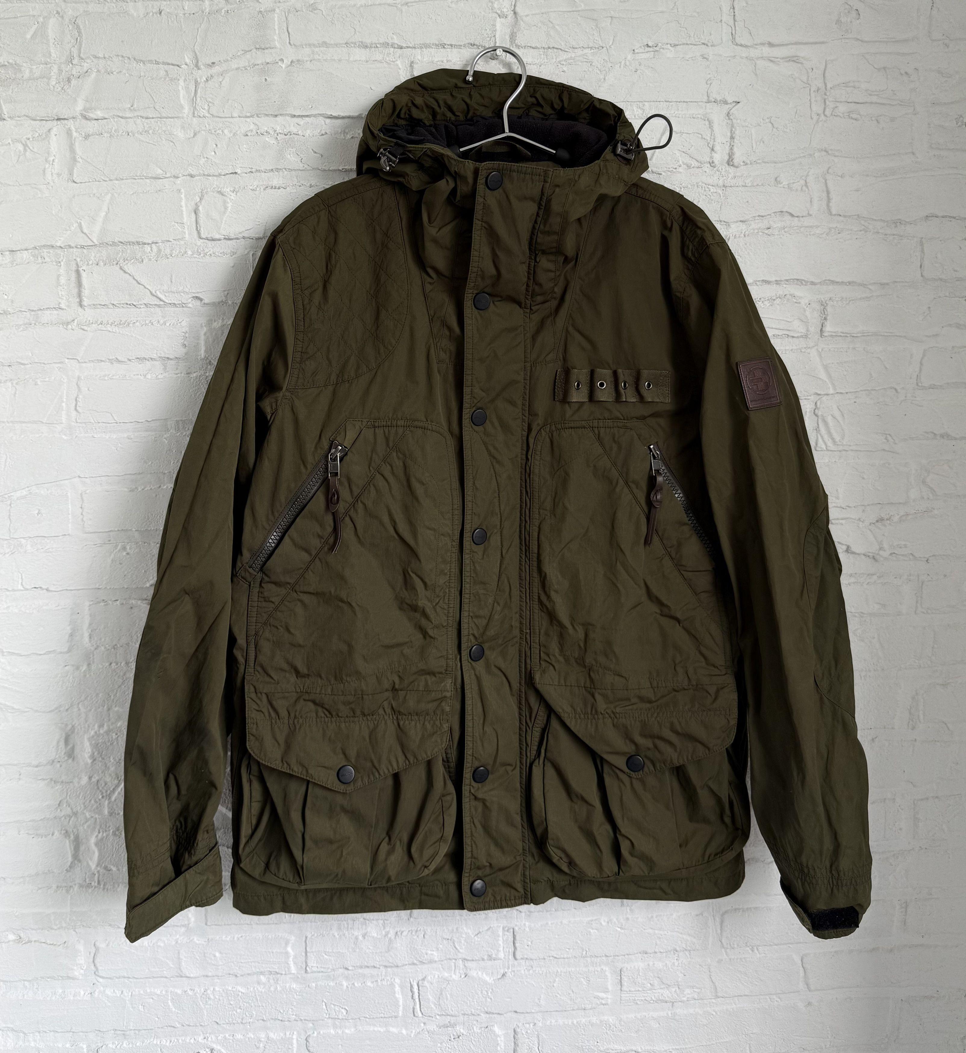 Ralph Lauren Vintage RLX Ralph Lauren tactical utility jacket Size US M / EU 48-50 / 2 - 2 Thumbnail