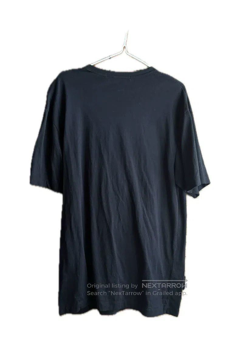 Comme des Garcons Comme Des Garcons Rose T-Shirt Size M Size M / US 6-8 / IT 42-44 - 2 Thumbnail