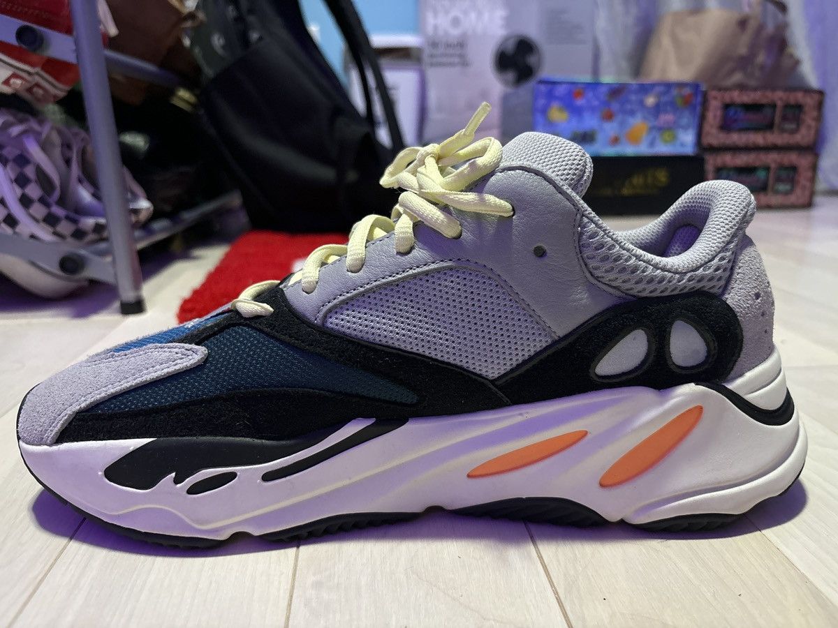 Adidas Adidas YEEZY 700 Waverunner Size US 10.5 / EU 43-44 - 3 Thumbnail