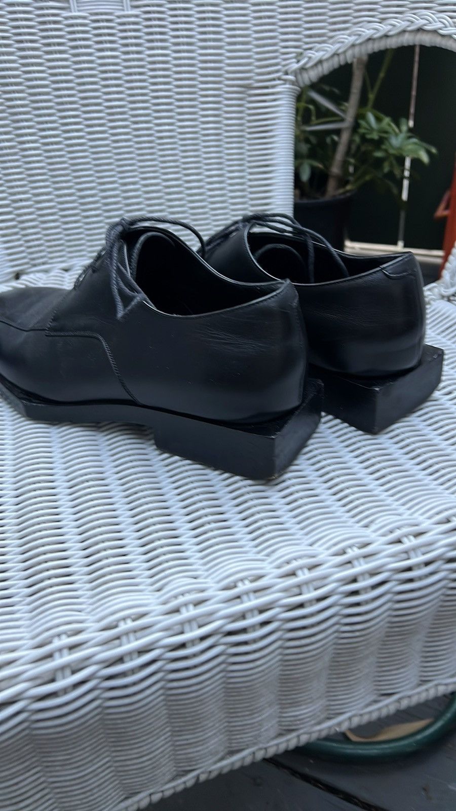 Balenciaga Balenciaga dress shoes Size US 8 / EU 41 - 4 Thumbnail