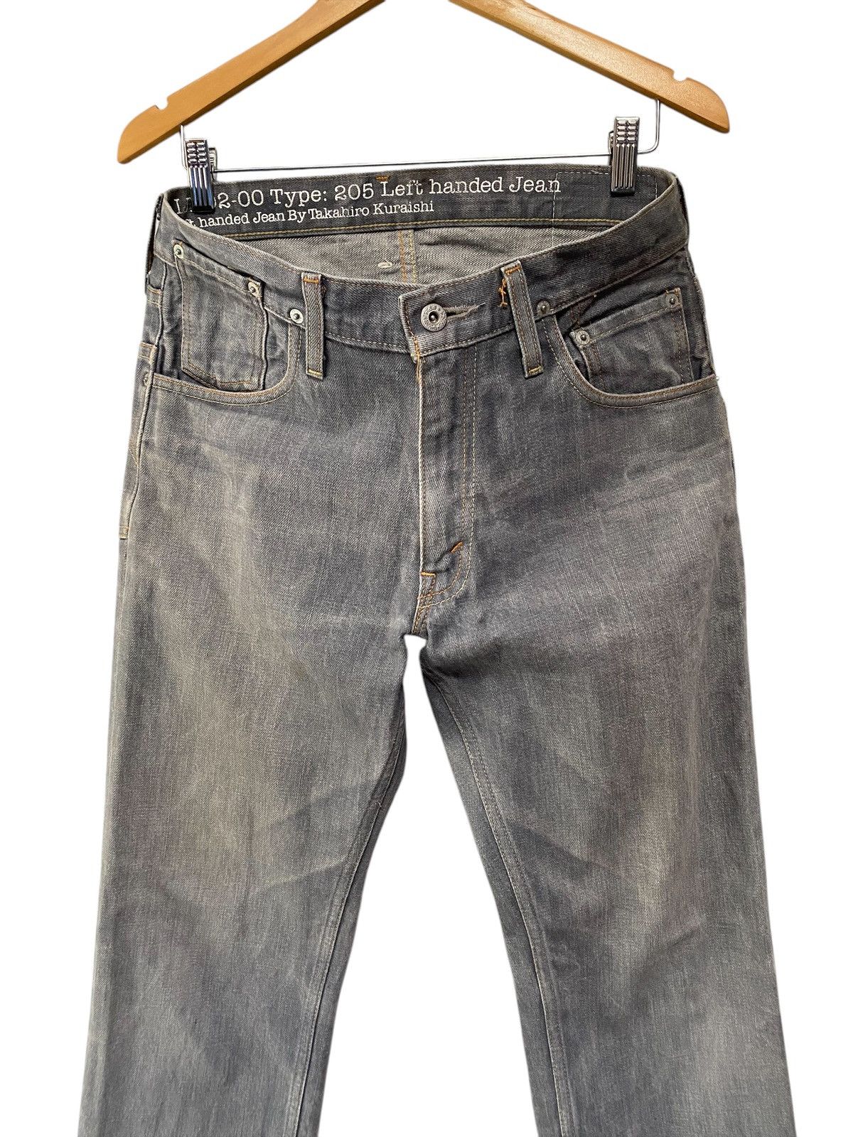 Levi's × Number (N)ine × Takahiromiyashita The Soloist. Levis x