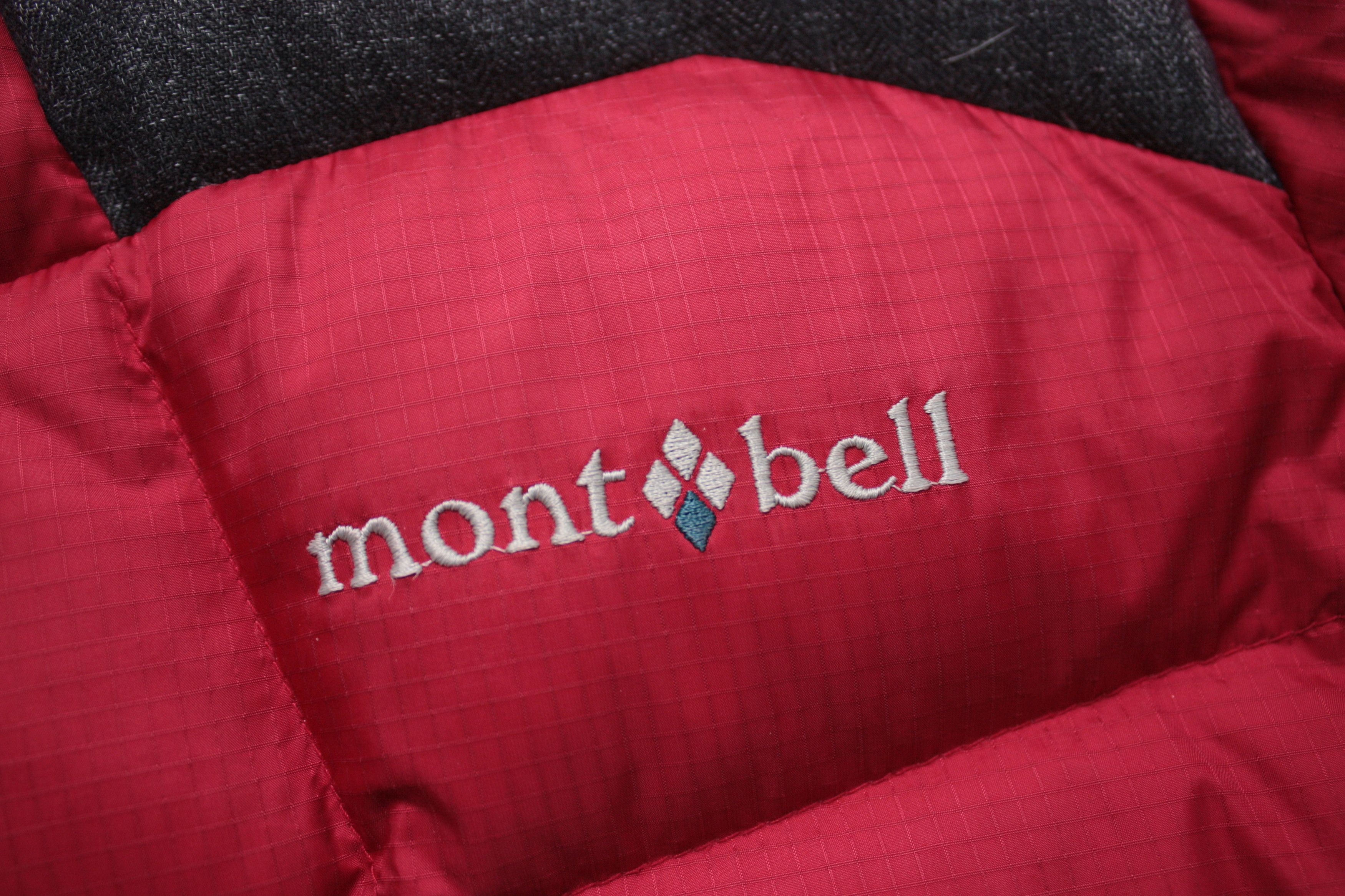 Montbell Montbell Red Puffer Down Jacket Men's Size US L / EU 52-54 / 3 - 7 Thumbnail