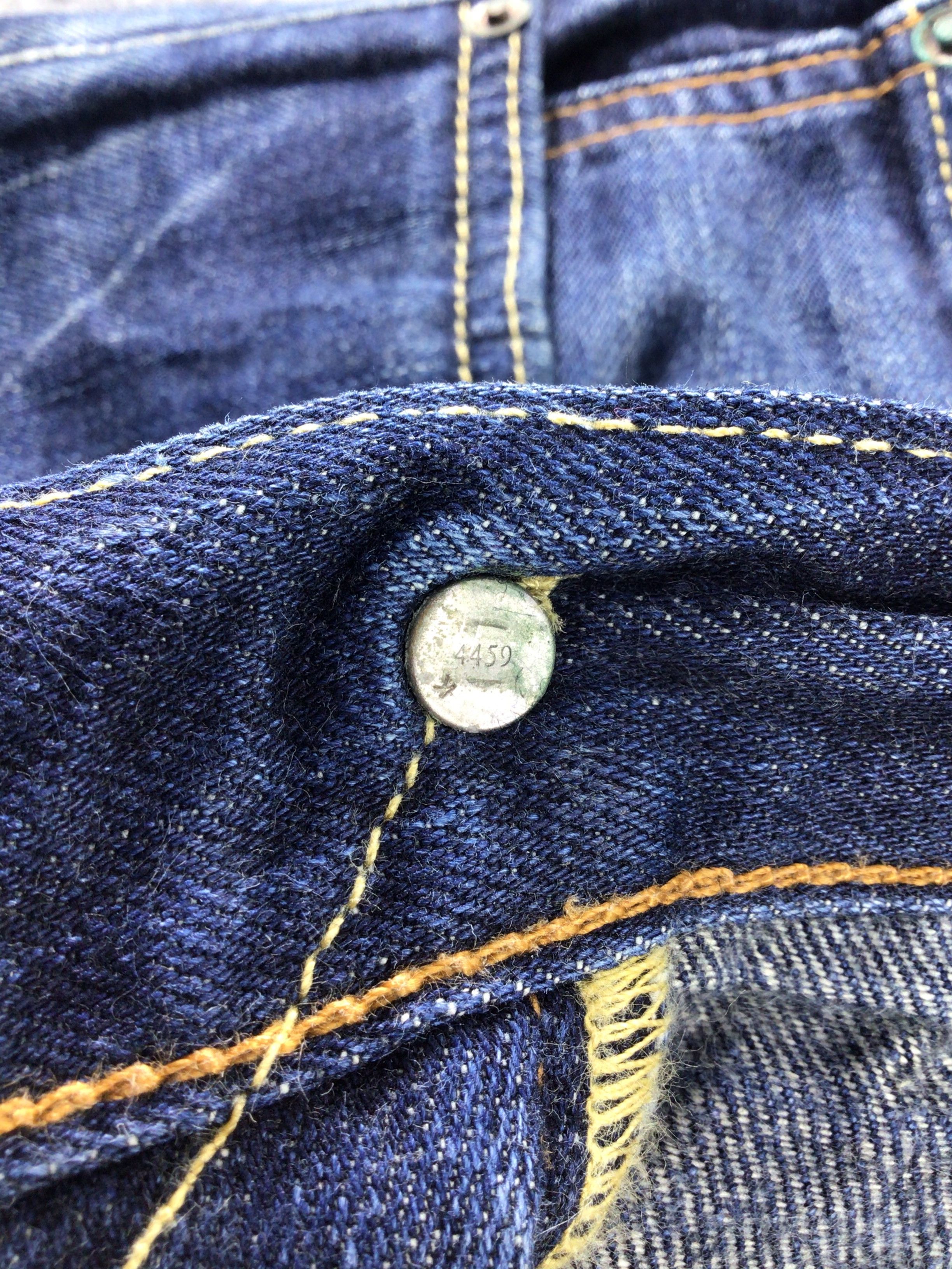 Levi's × Vintage Rusty Levis 503 Jeans-JM114 Size US 33 - 10 Thumbnail