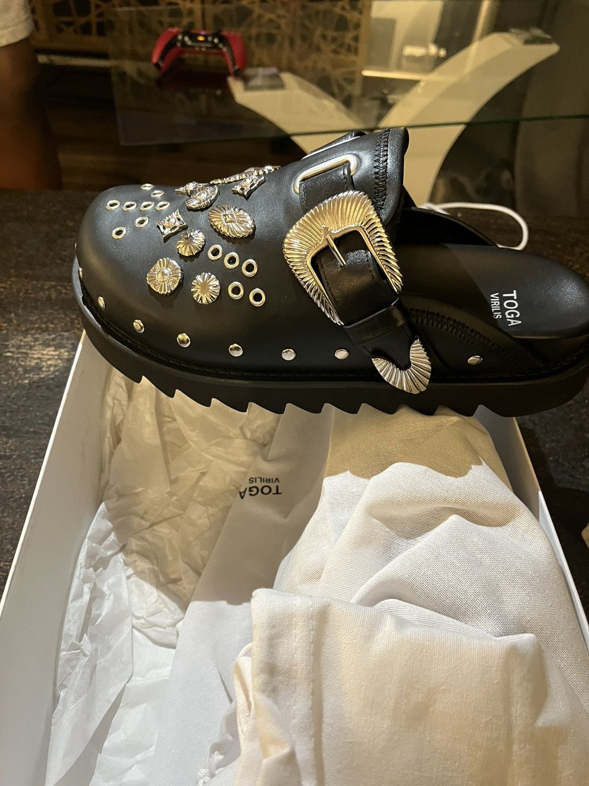 Toga New Toga Virilis Size US 8 / EU 41 - 2 Thumbnail