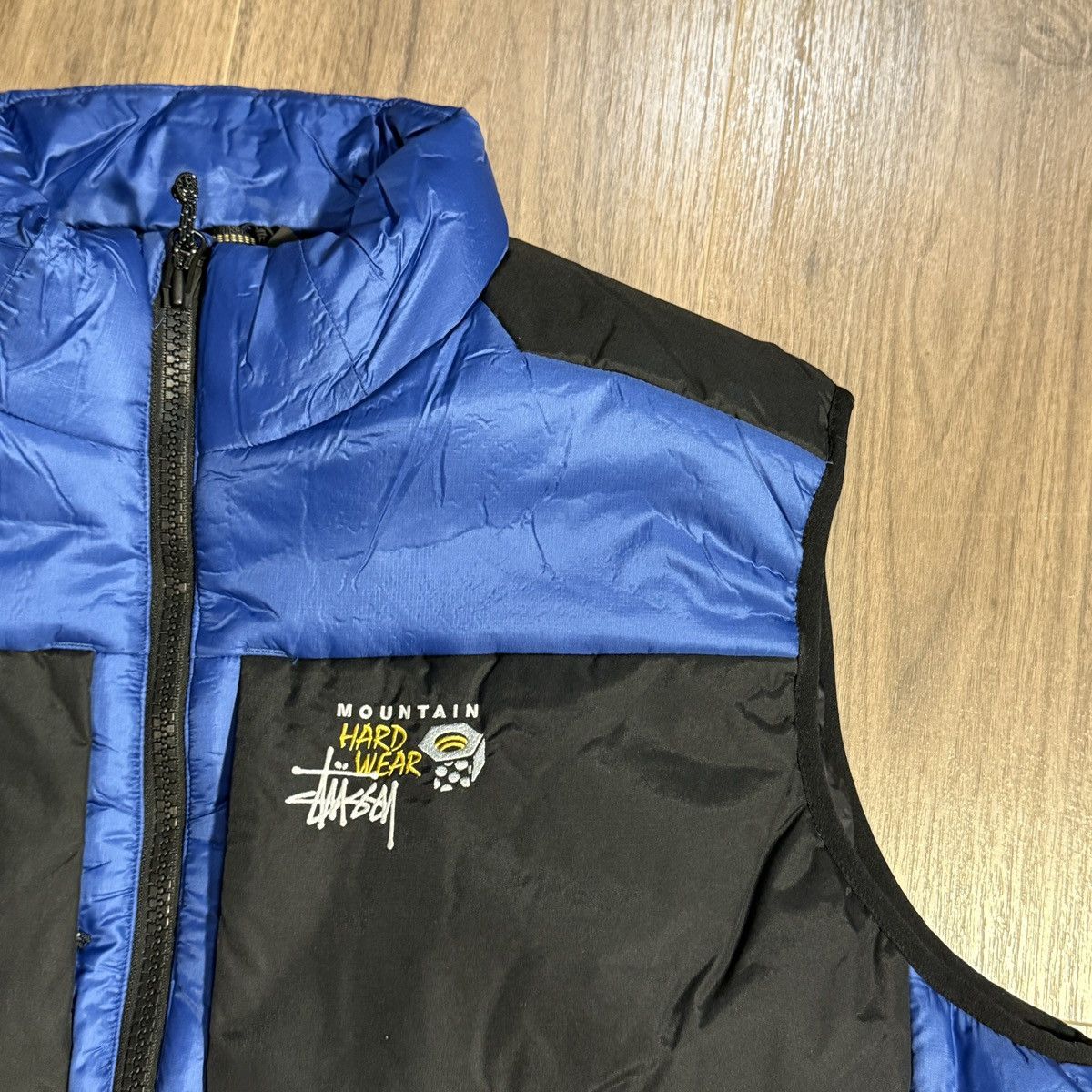 Mountain Hardwear × Stussy Mountain Hardwear x Stüssy Vest Size US XL / EU 56 / 4 - 13 Thumbnail