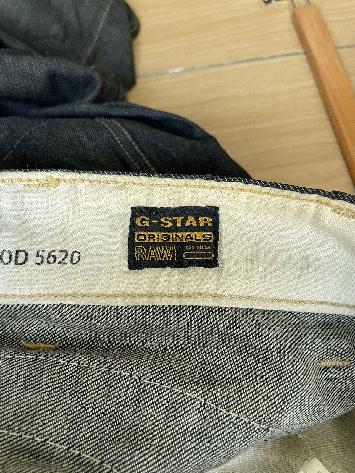 G-Star G-Star 96 Elwood Jeans Size US 30 / EU 46 - 22 Thumbnail