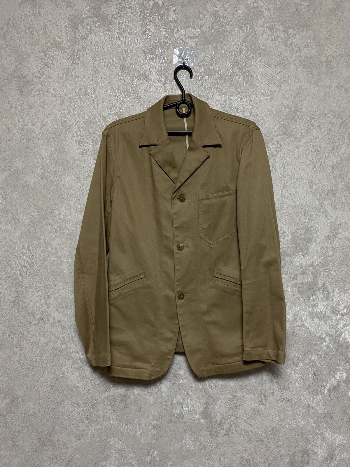 Takeo Kikuchi Takeo Kikuchi Japanese blazer jacket Size US M / EU 48-50 / 2 - 1 Thumbnail