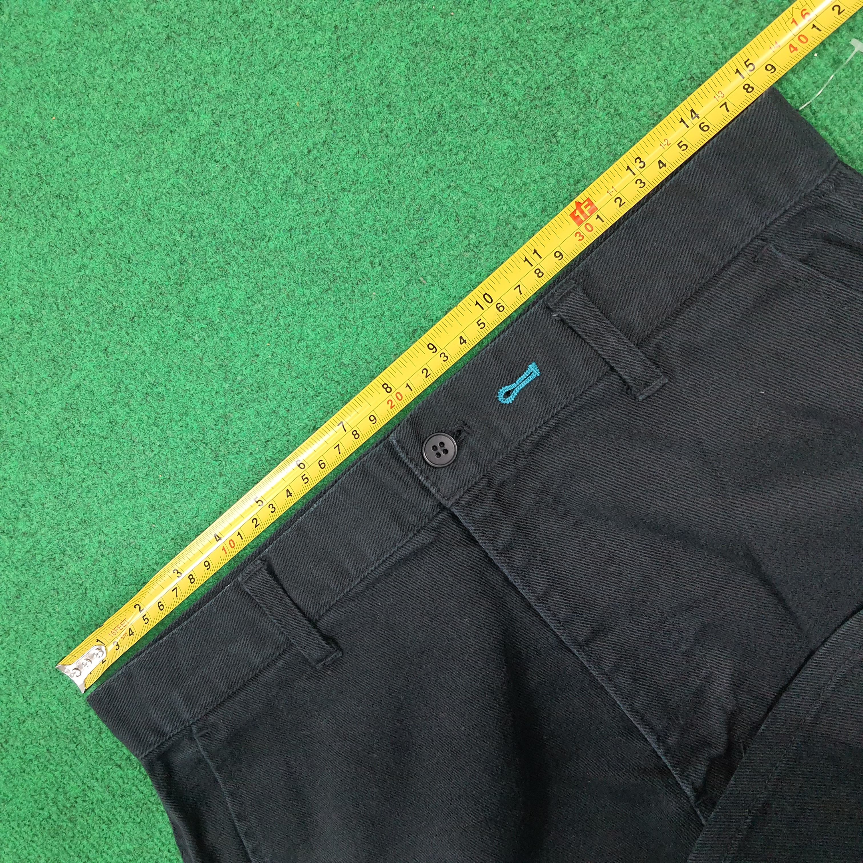 PPFM Vintage PPFM Japan Painter Pants Black Workwear C280N2 Size US 29 - 11 Thumbnail