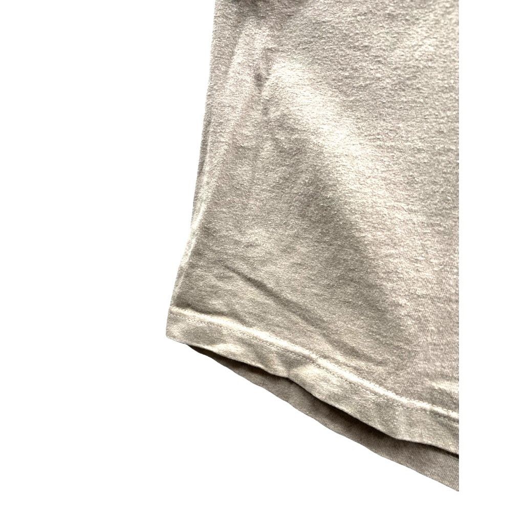 Carhartt × Vintage Vintage 2000's Carhartt Tan Heavyweight Henley T-Shirt Size US XL / EU 56 / 4 - 7 Thumbnail