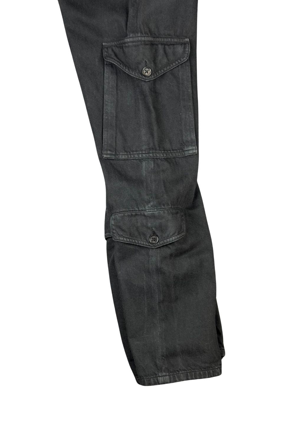 RL Purple Label Cargo Trousers - Made in Italy - aw13 image 10