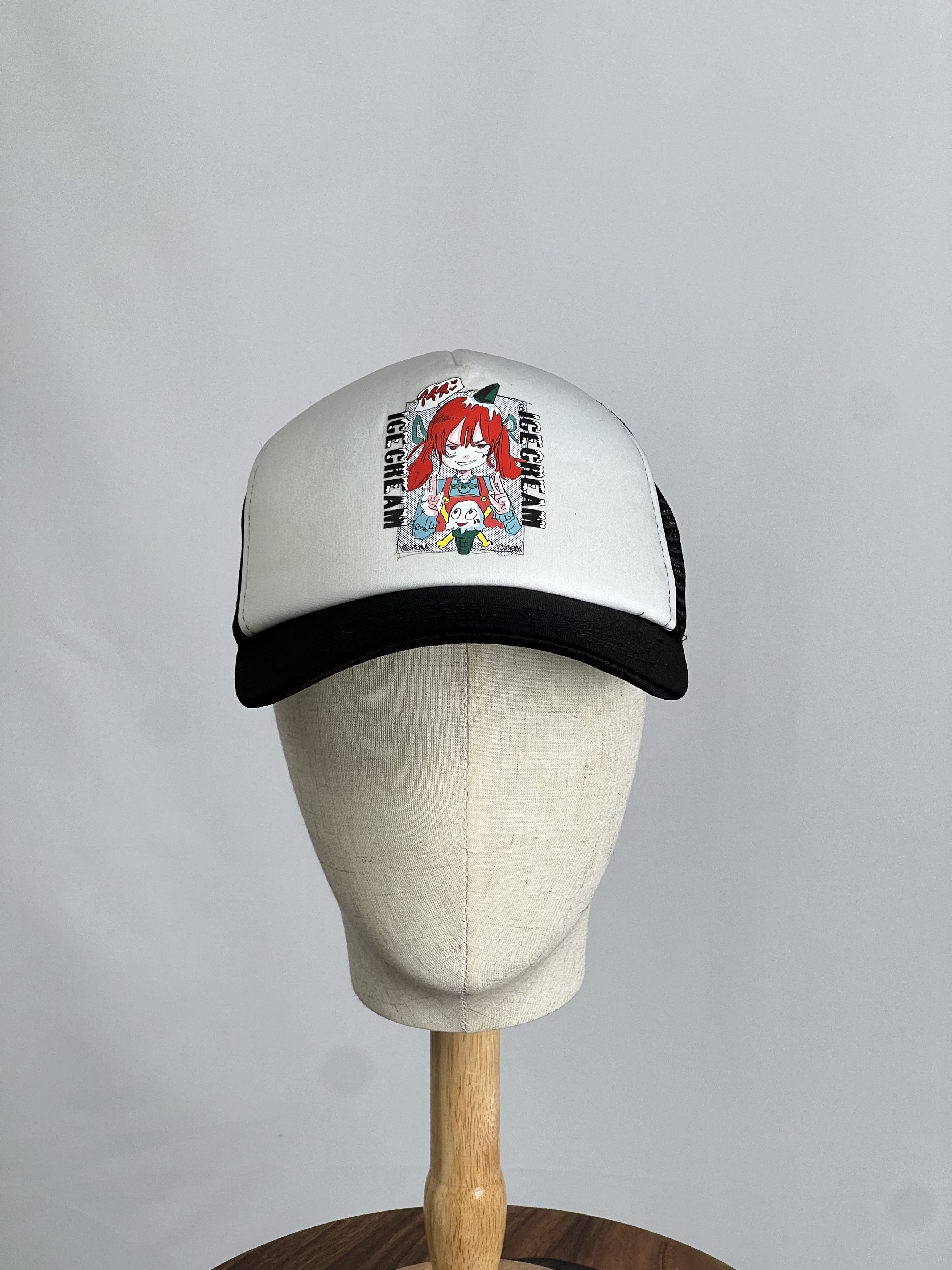 Icecream Icecream X Jun Inagawa Trucker Hat Size ONE SIZE - 7 Thumbnail