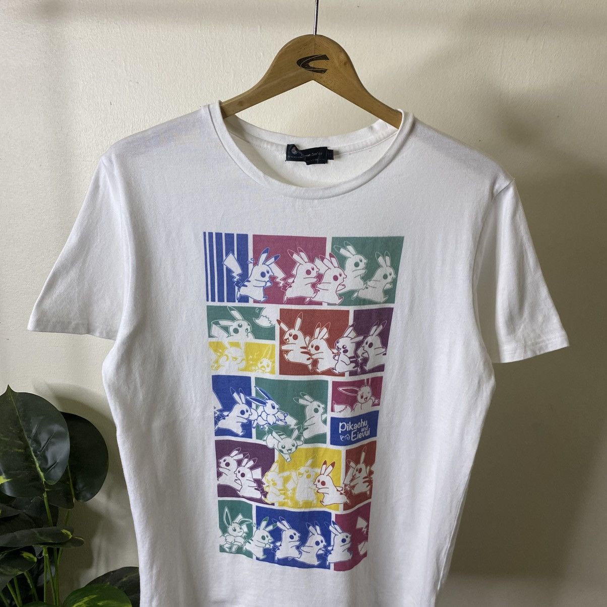 Pokemon Vintage Y2K Nintendo Pokemon Pikachu T Shirt Size US M / EU 48-50 / 2 - 2 Thumbnail