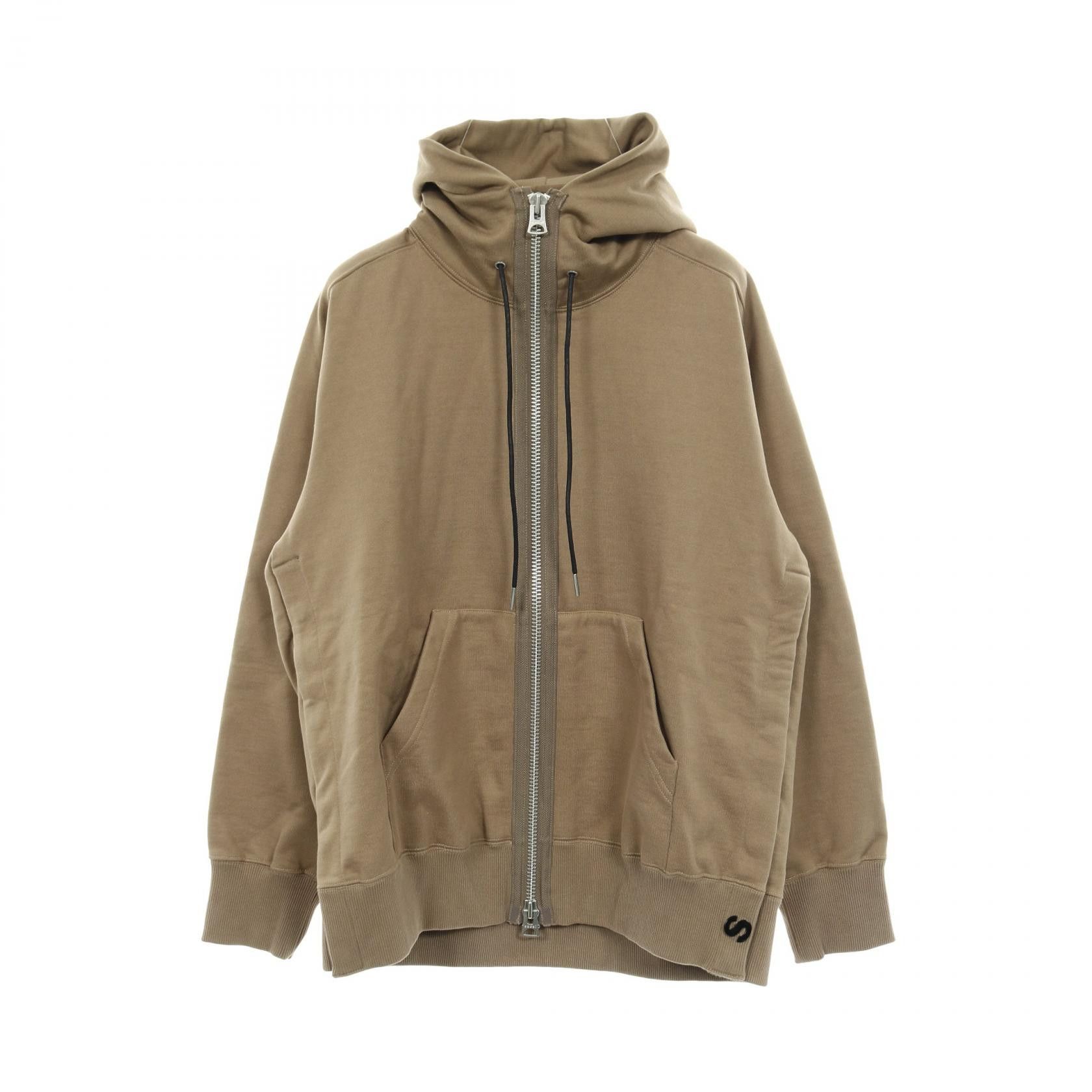 Sacai Sacai Sacai Cotton Hoodie Textile Sweatshirts & Hoodies DUTY FREE for USA Size ONE SIZE - 1 Thumbnail