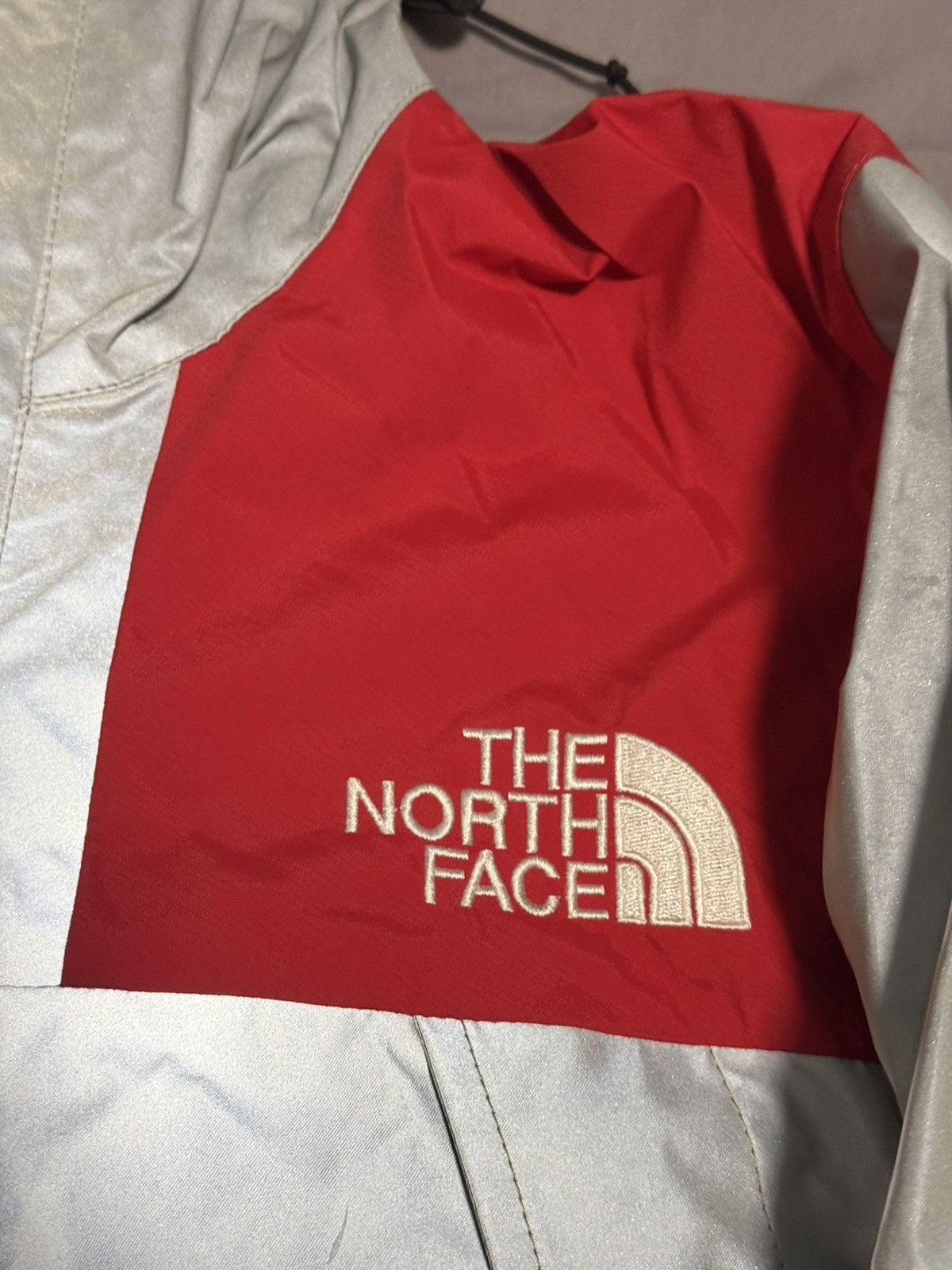 Supreme × The North Face Supreme the north face tnf 3m reflective mountain Jacket Size US M / EU 48-50 / 2 - 5 Thumbnail