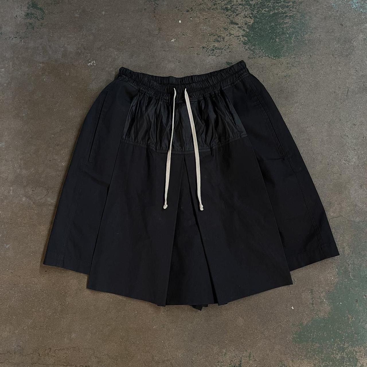 Rick Owens SS15 FAUN Runway Shorts