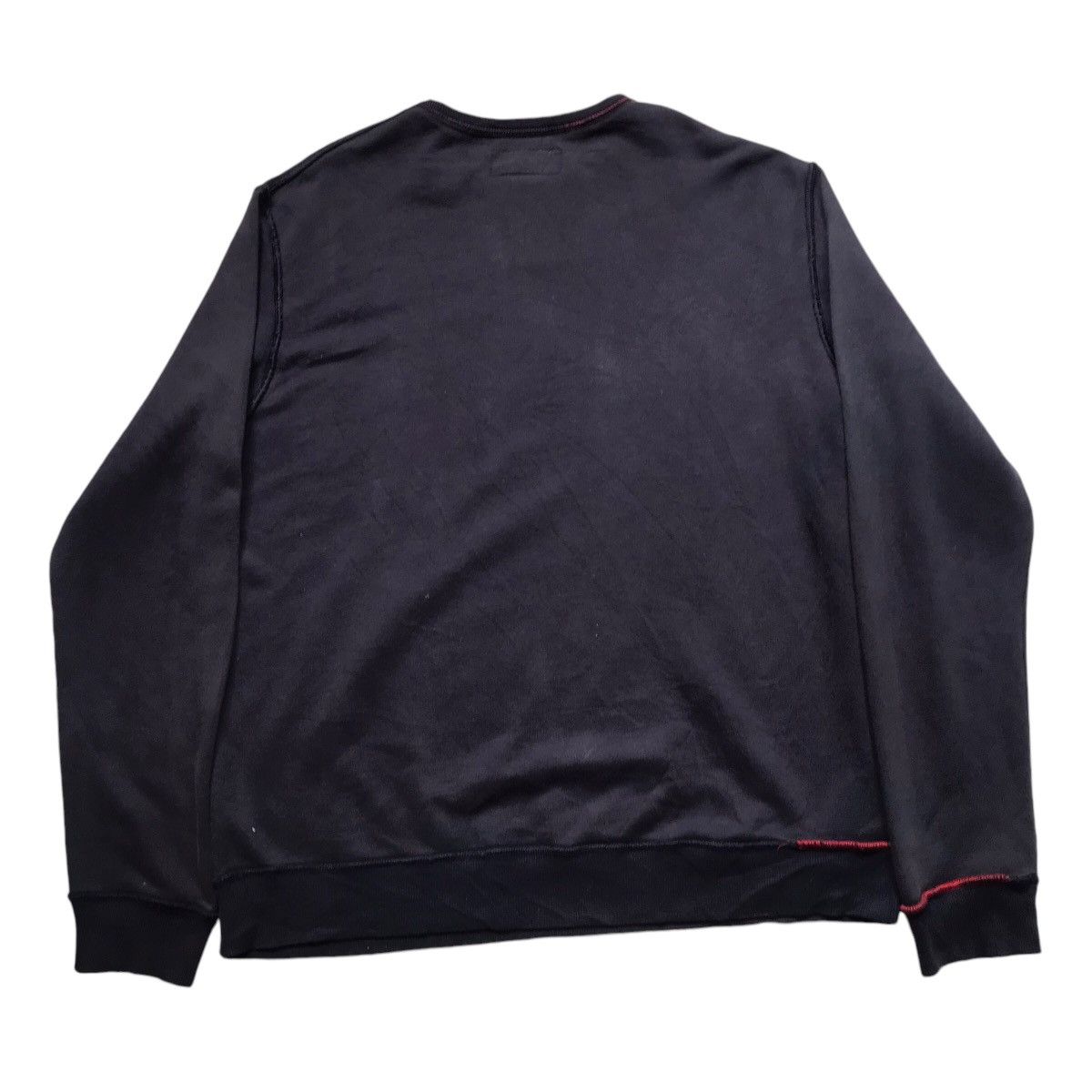 Energie VINTAGE ENERGIE IF SIX WAS NINE CREWNECK Size US XL / EU 56 / 4 - 7 Thumbnail