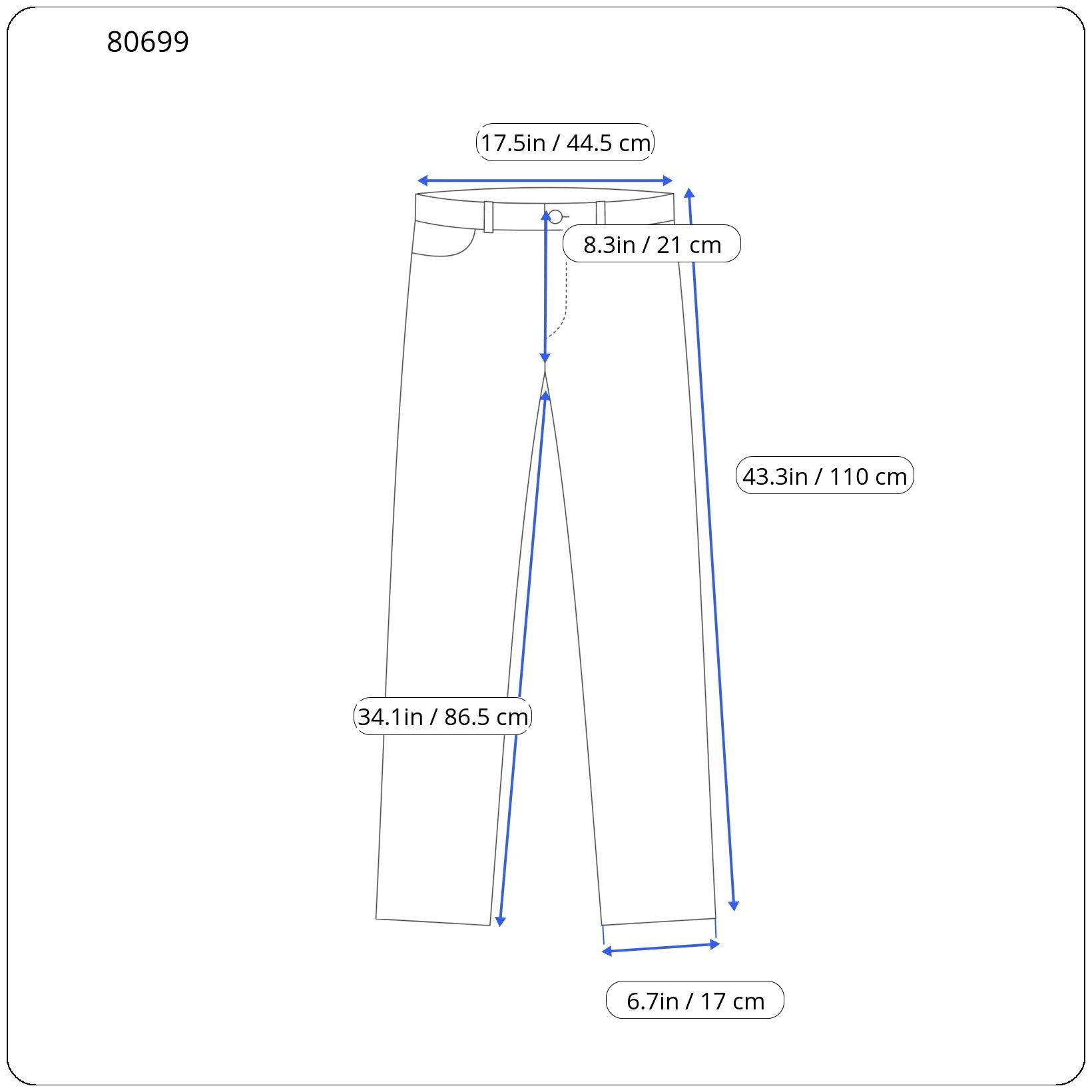 Nudie Jeans TIGHT LONG JOHN W34/L34 Slim Charcoal Jeans 80699 Size US 34 / EU 50 - 3 Thumbnail