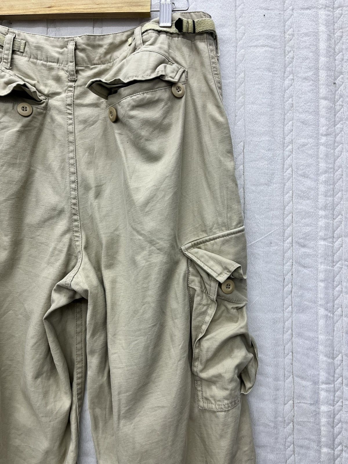 Other FLIT OF COMBAT AIRFORCE SHORT PANTS Size US 30 / EU 46 - 7 Thumbnail